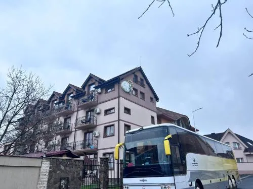 Casa Irlandeza - Irish House