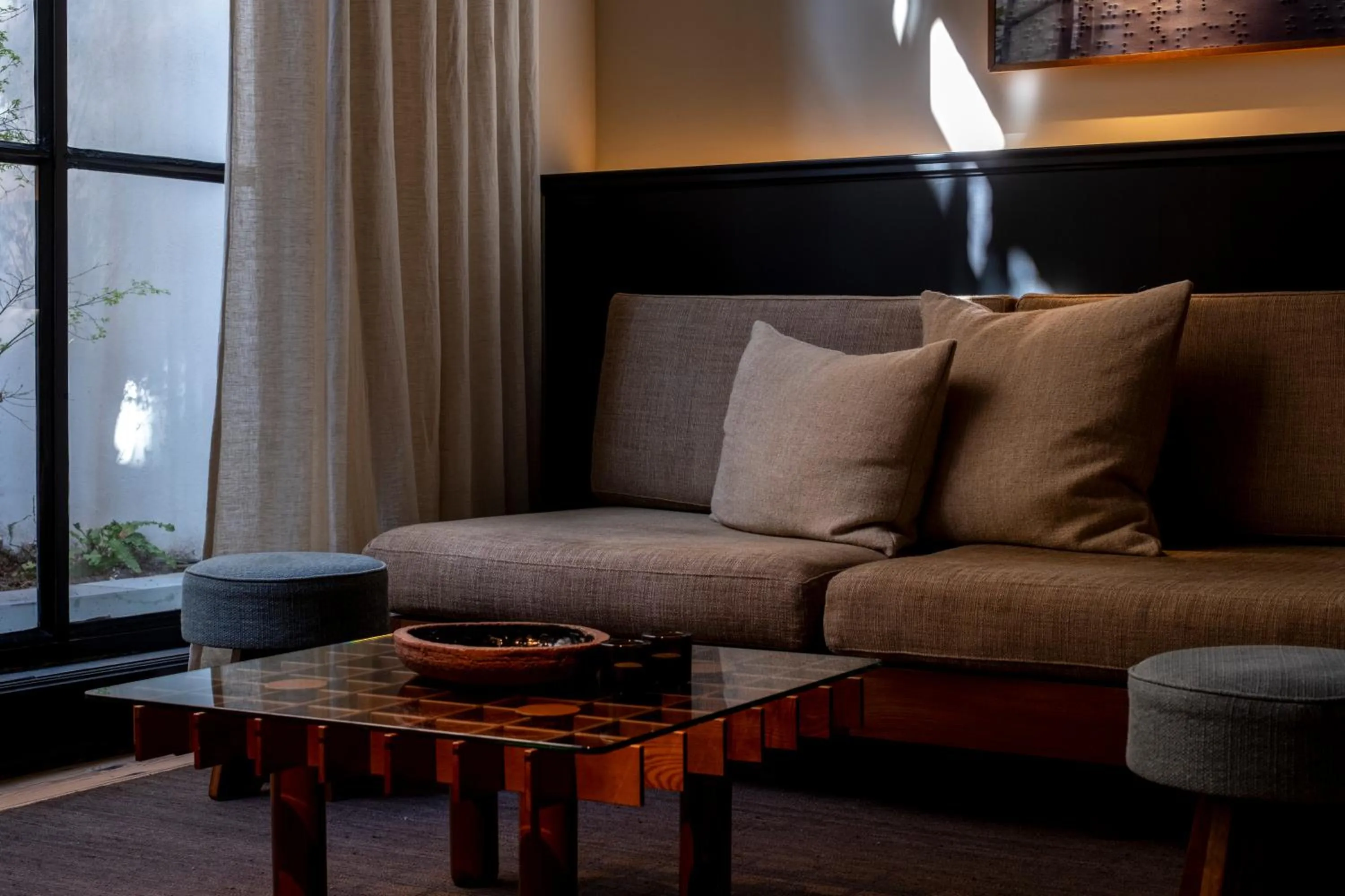 Lounge or bar in Hotel Julien