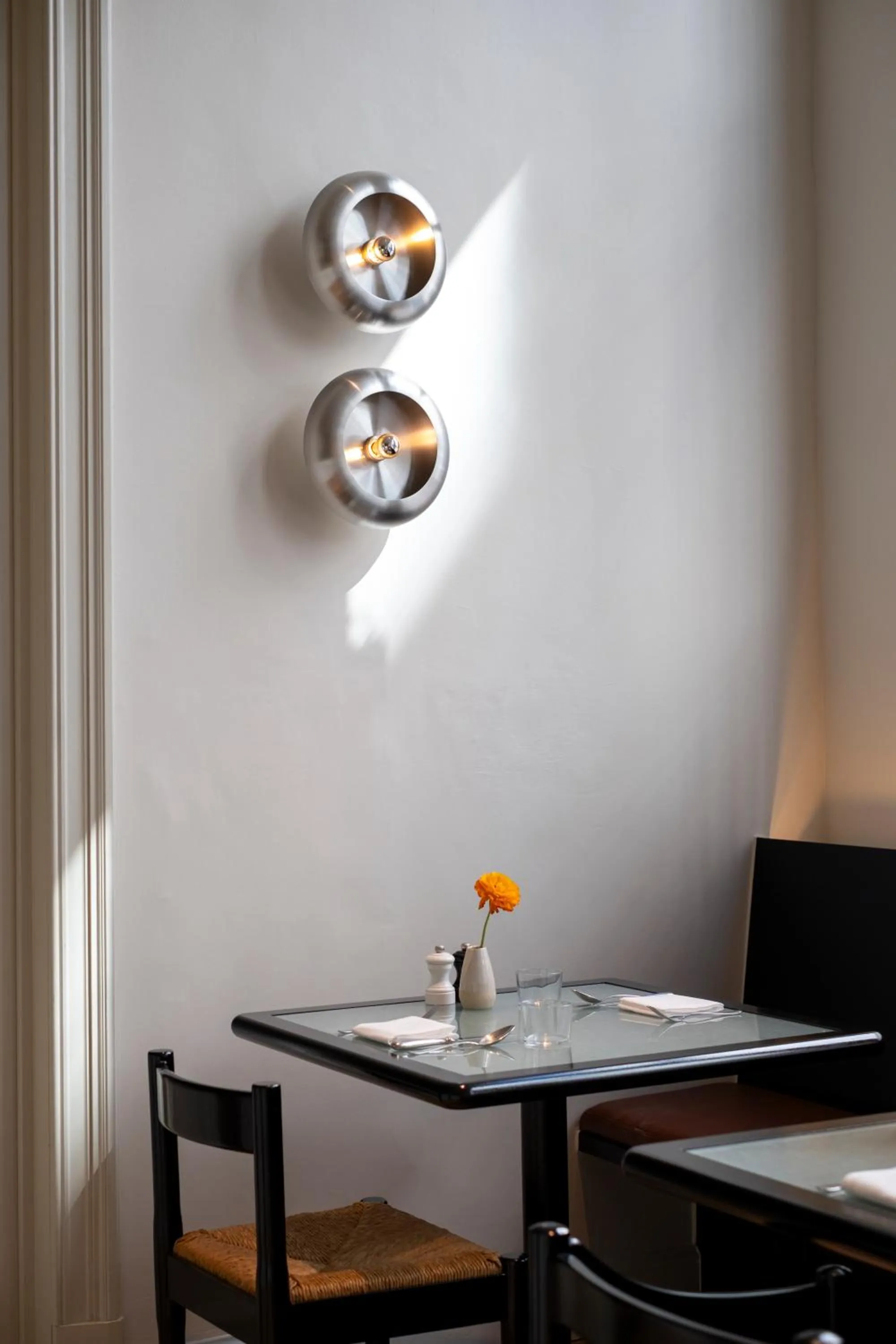 Breakfast in Hotel Julien