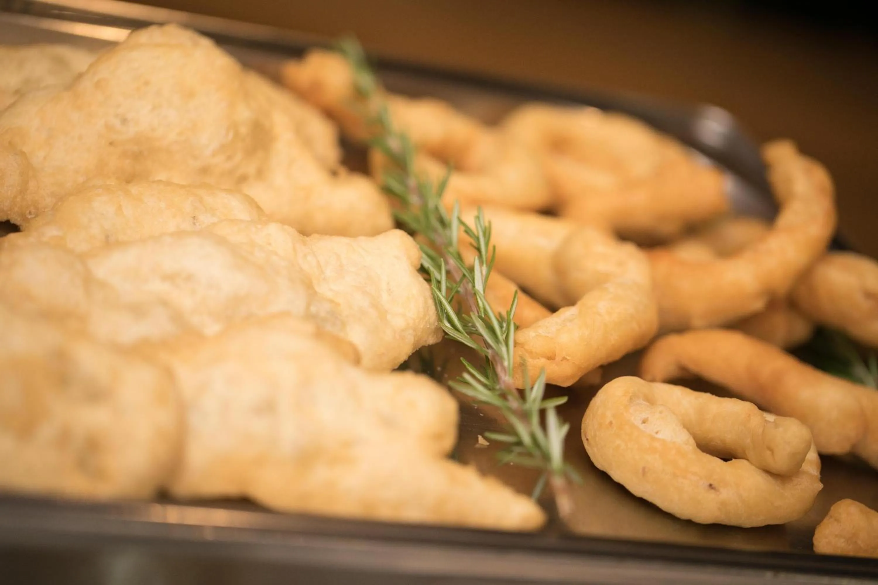 Food and drinks in Aktaion Resort