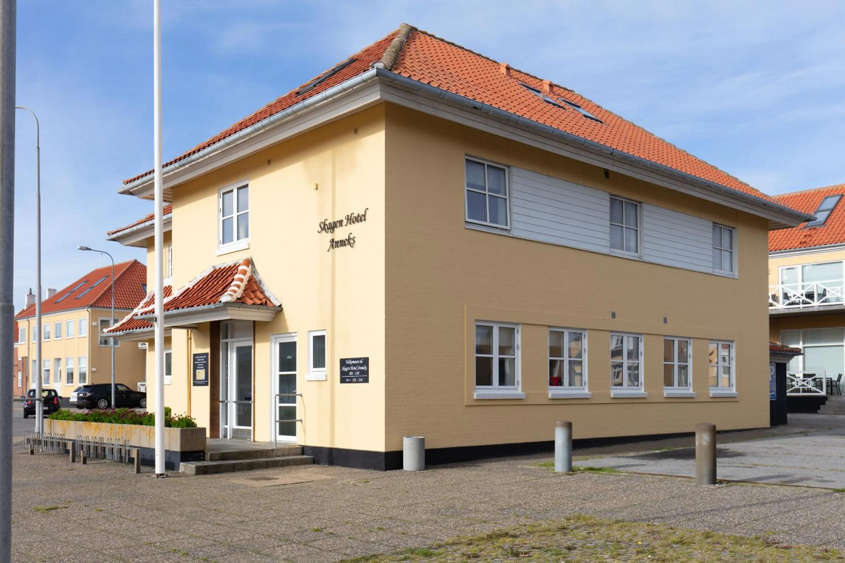 Skagen Hotel Annex
