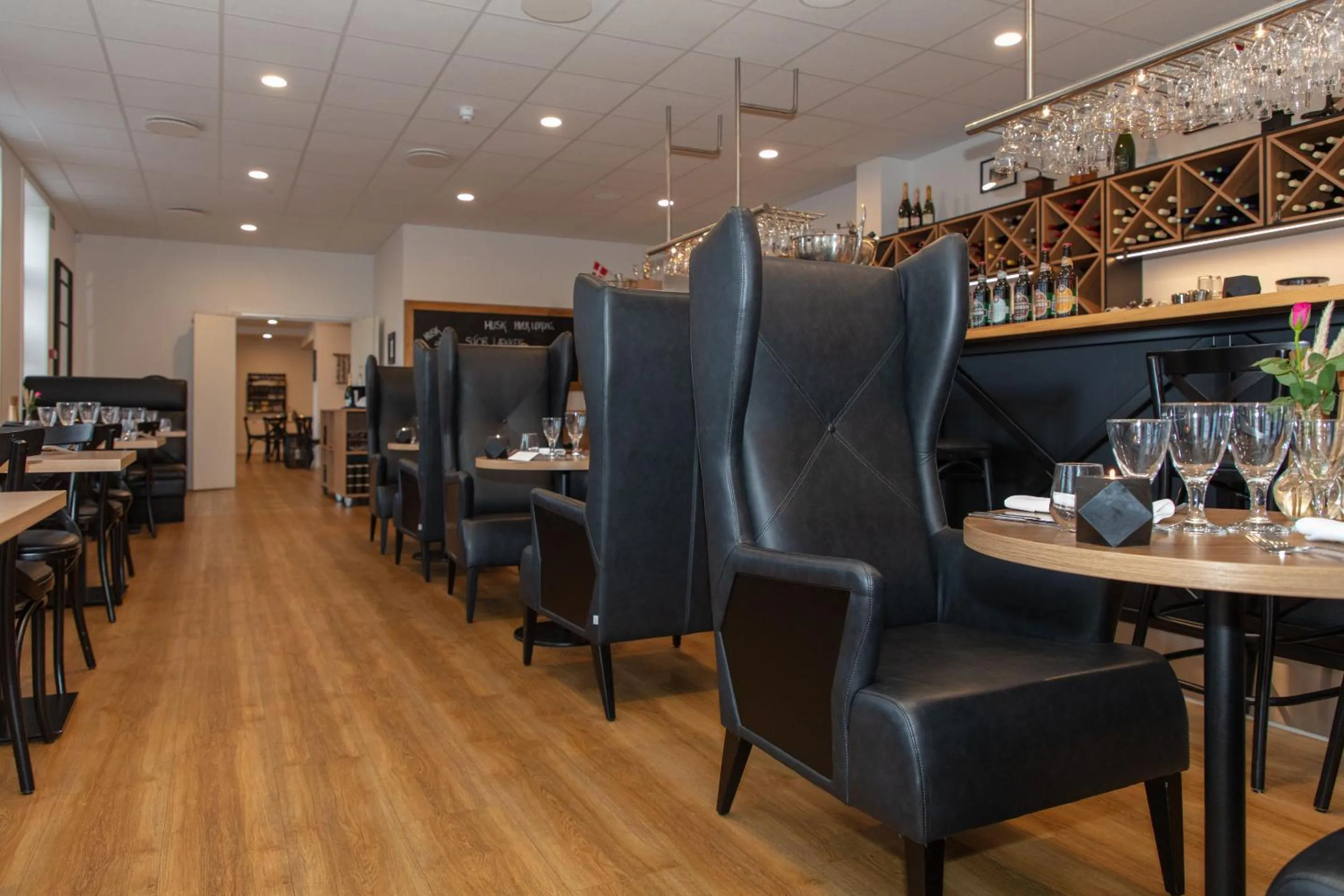 Restaurant/places to eat in Skagen Hotel Annex