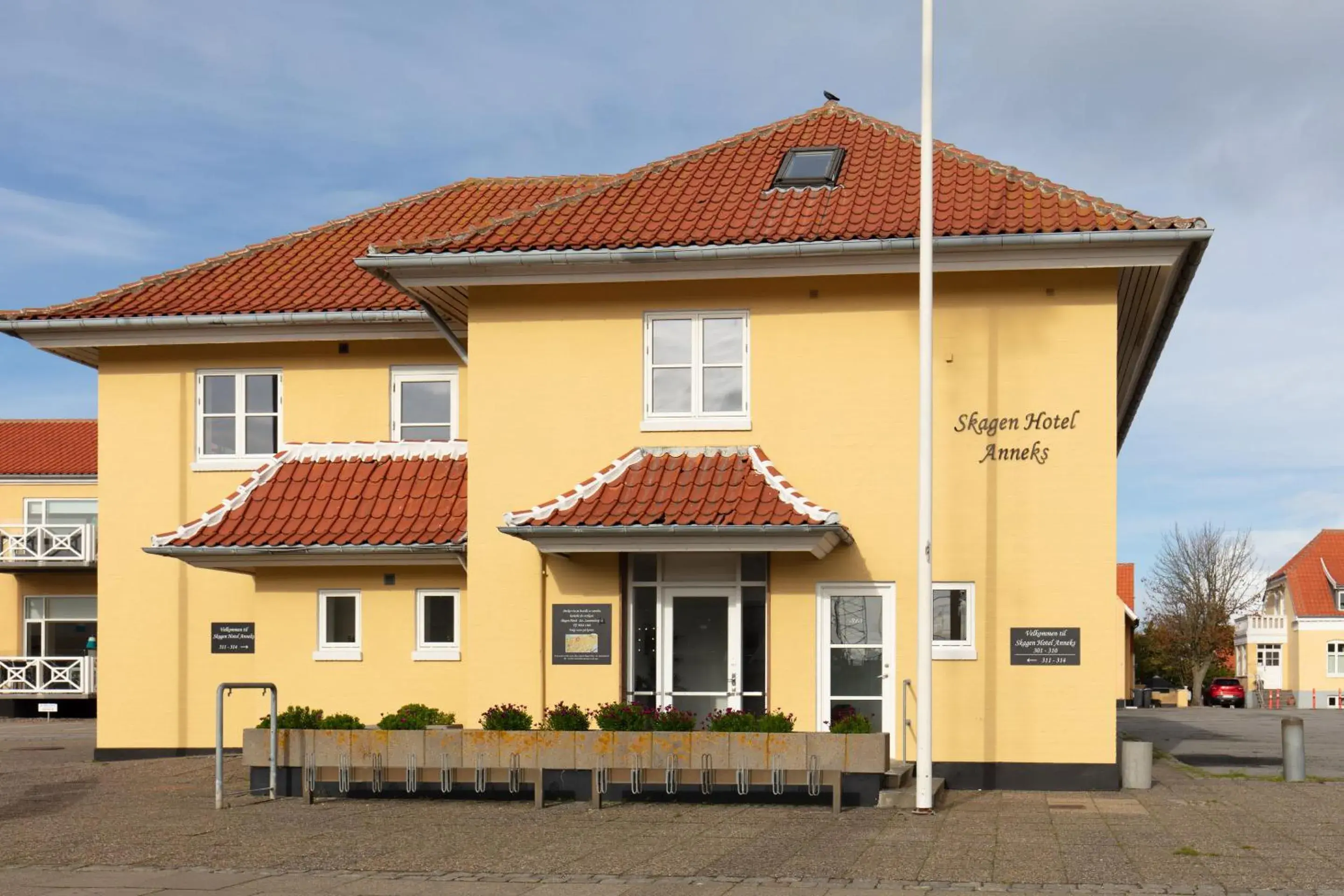 Skagen Hotel Annex Skagen Hotel Annex