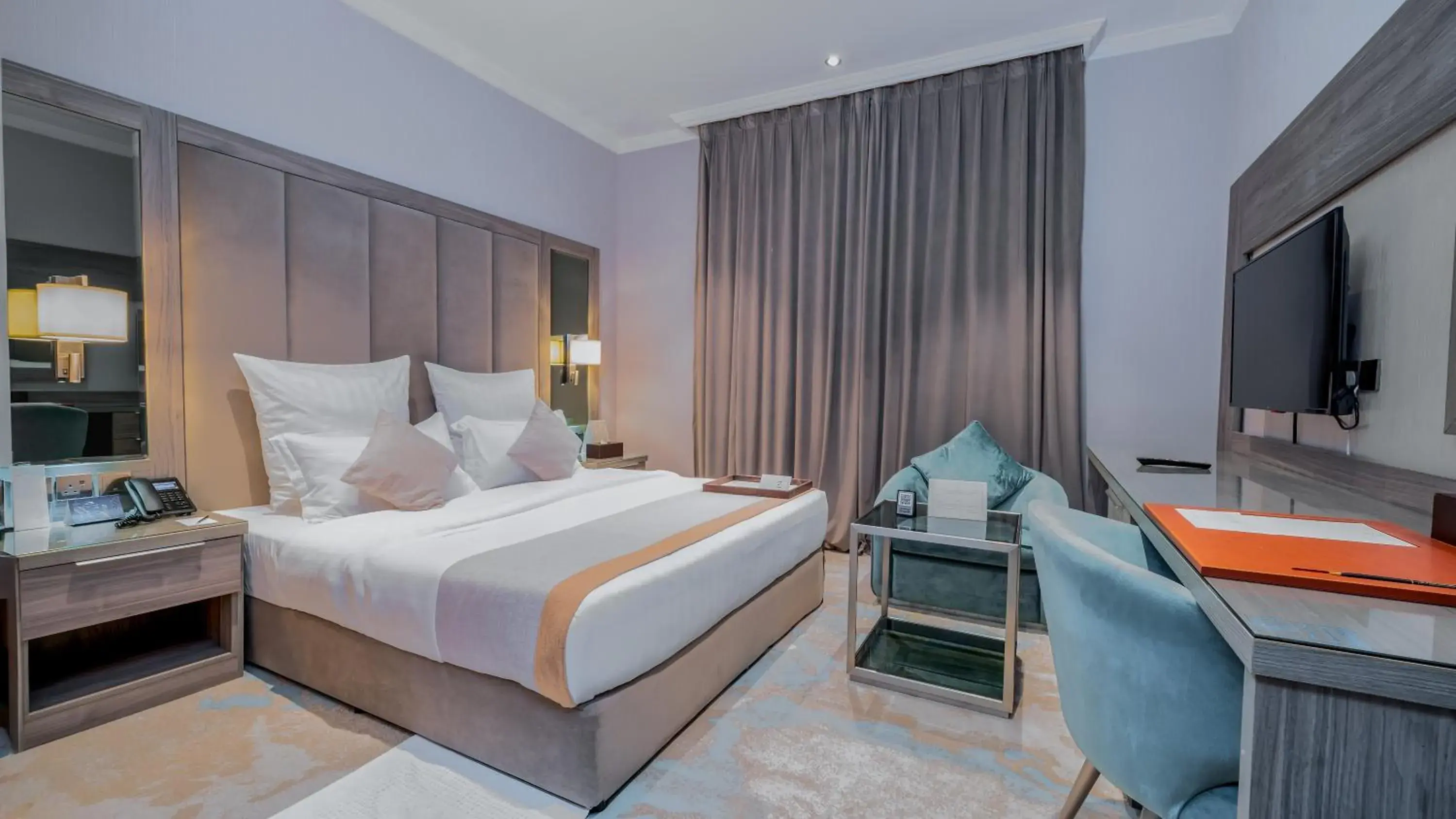 Standard King Room in Madareem Hotel Standard King Room in Madareem Hotel