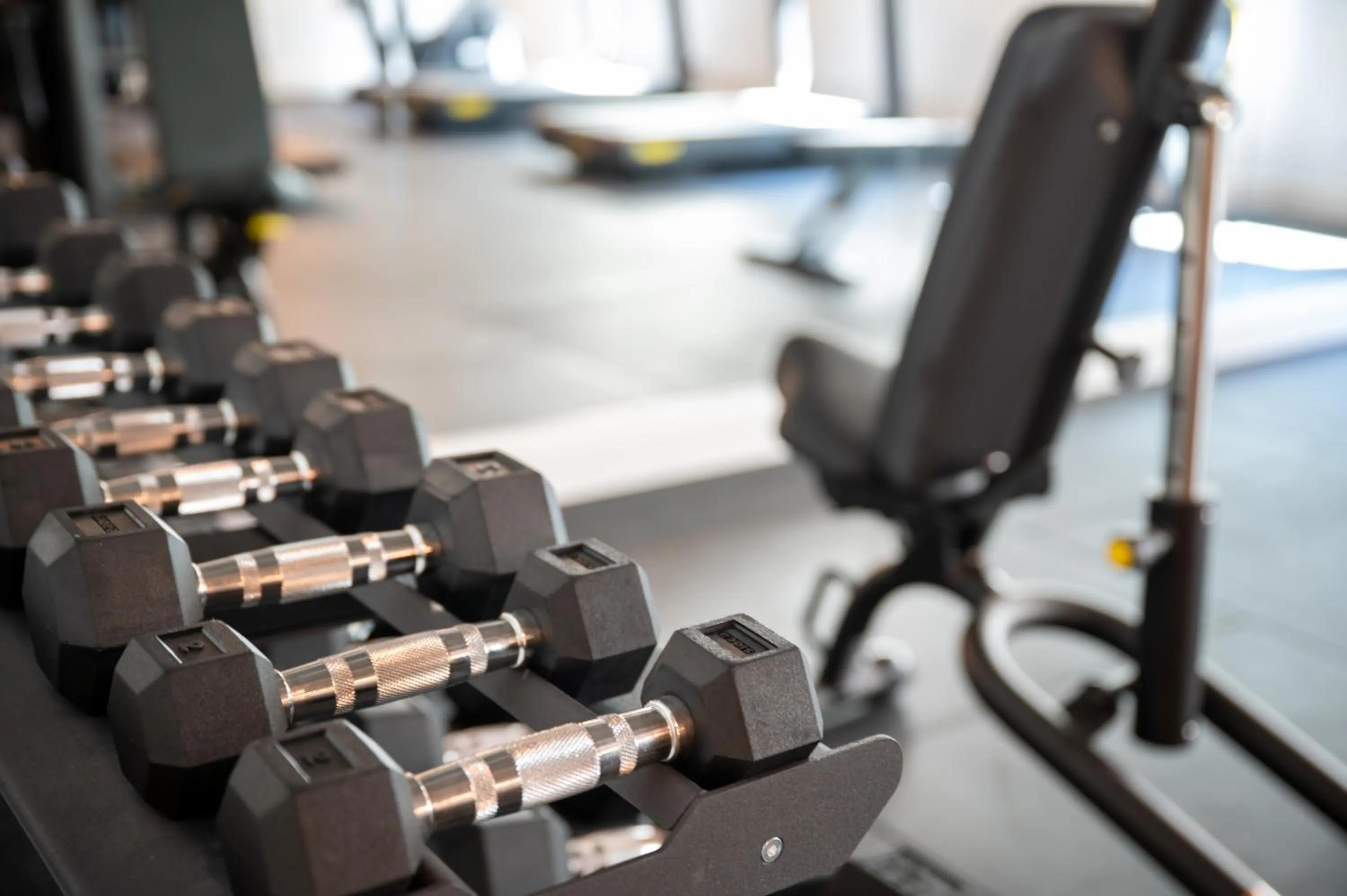 Fitness centre/facilities in master Mazeh