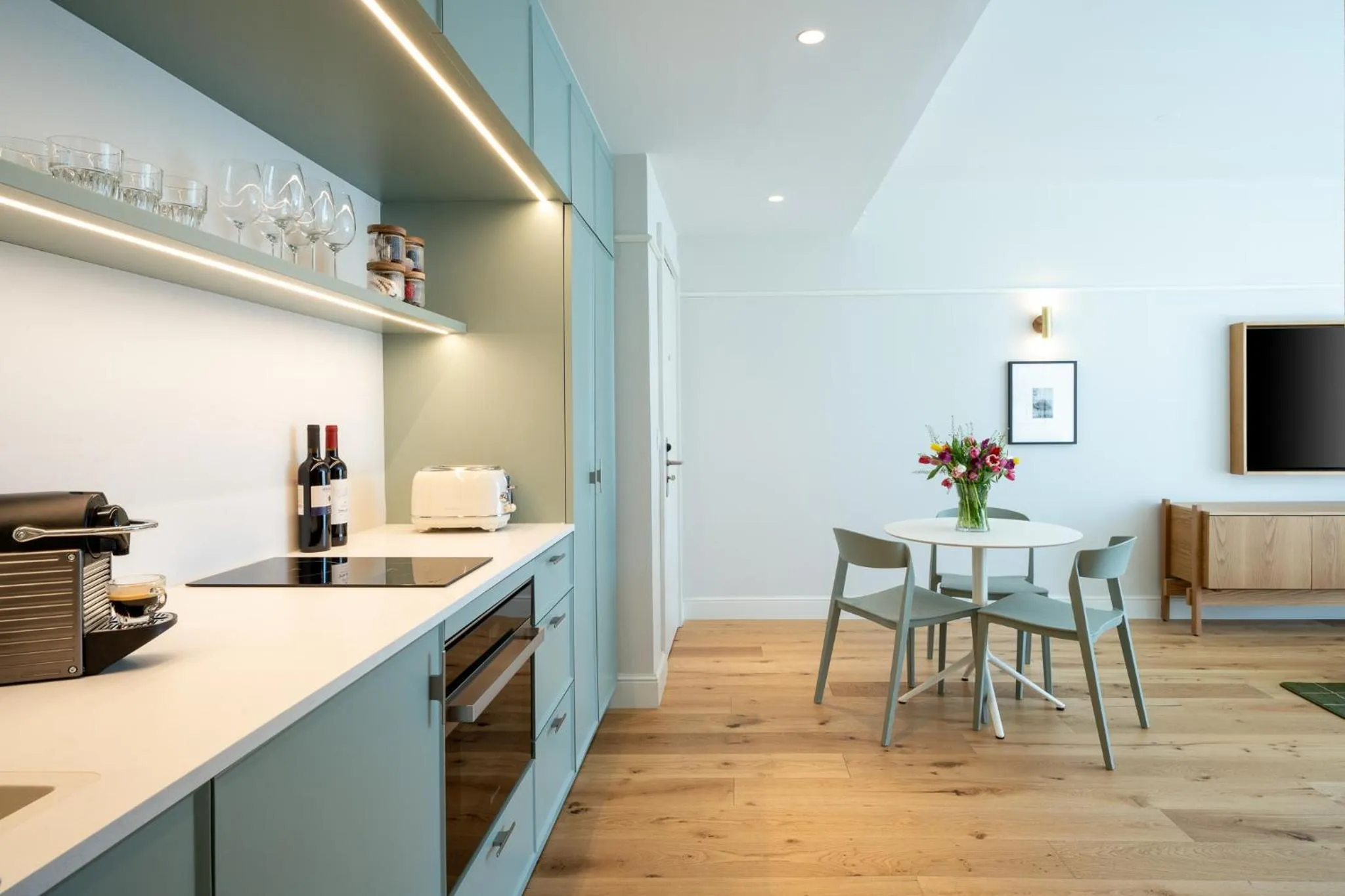 kitchen in master Mazeh