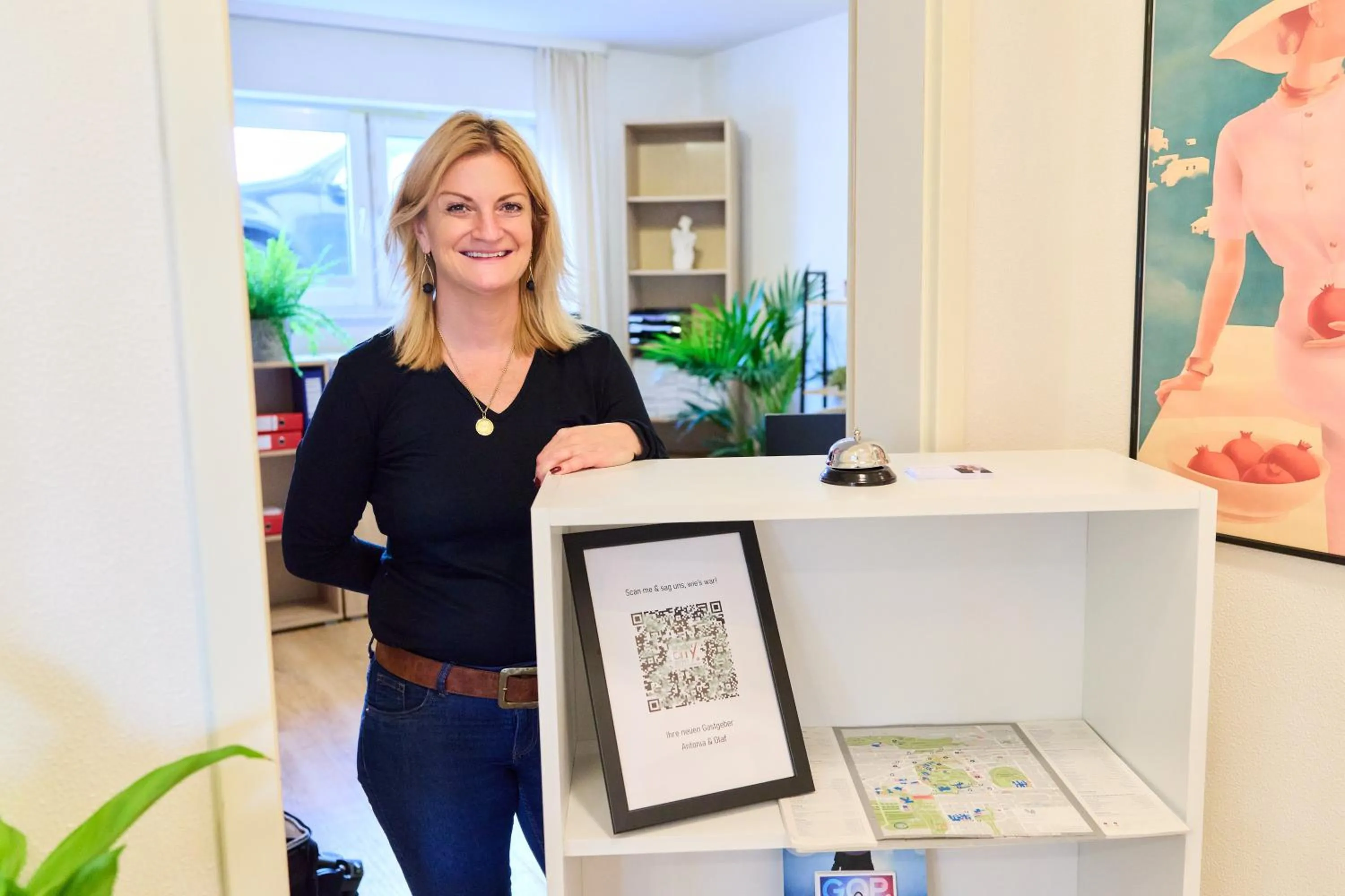 Staff in arador CITY Hotel