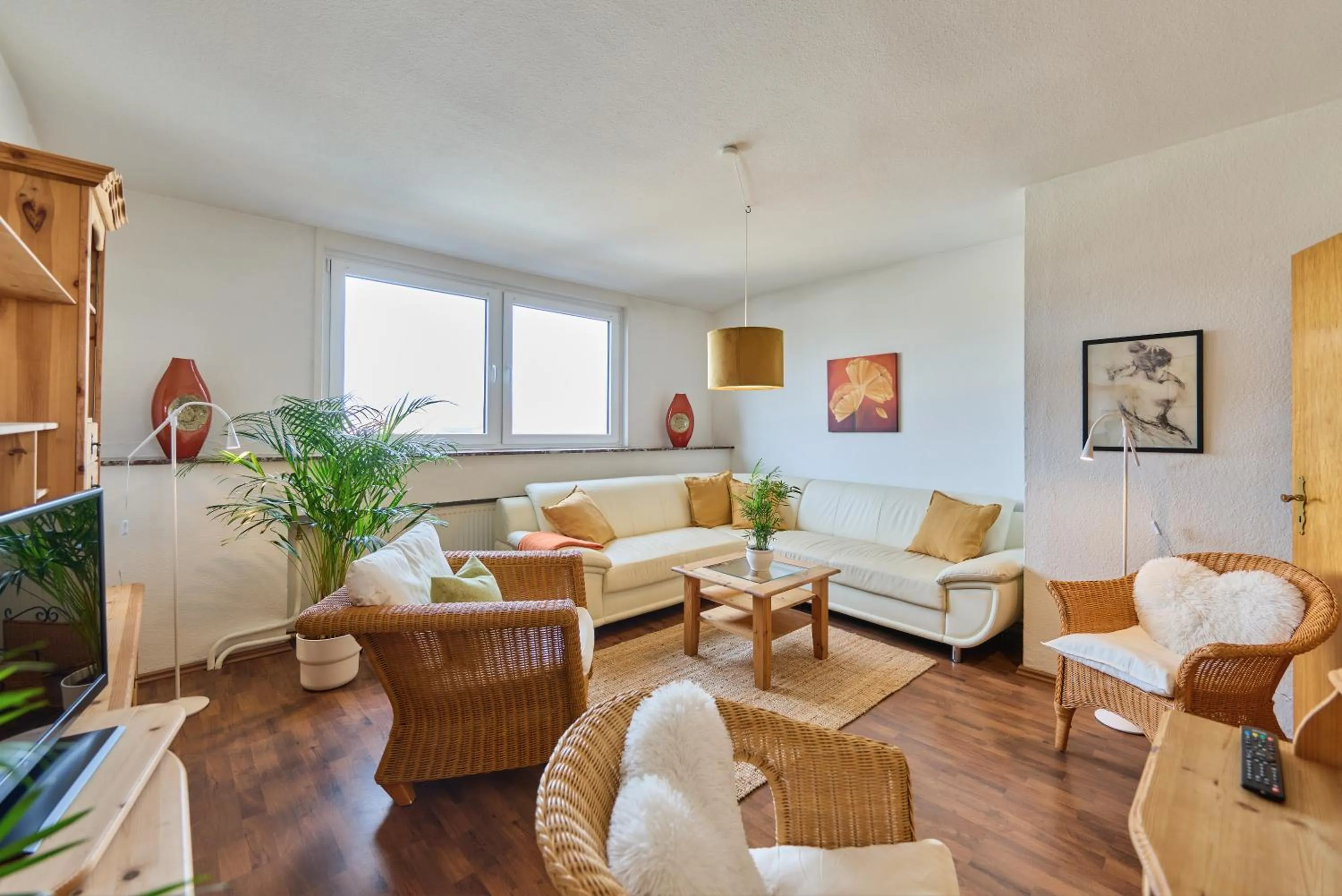 Living room in arador CITY Hotel