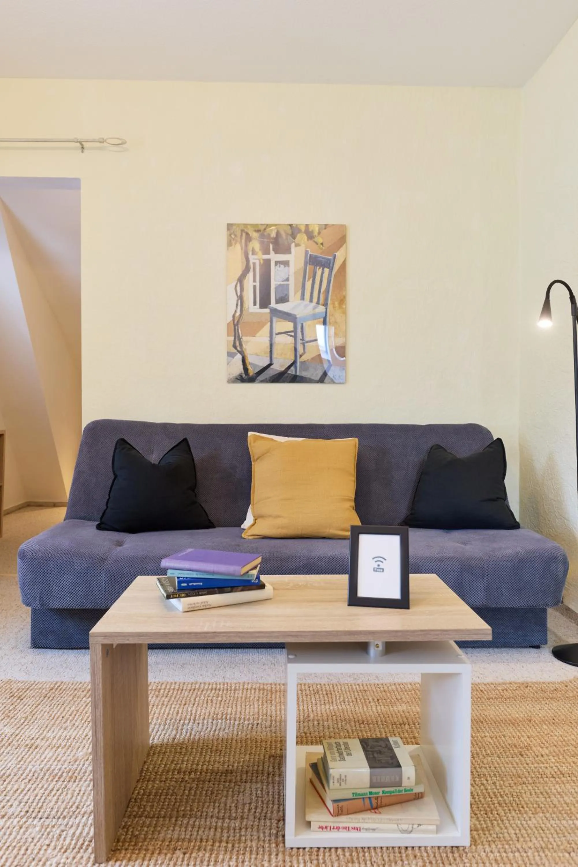 Living room in arador CITY Hotel