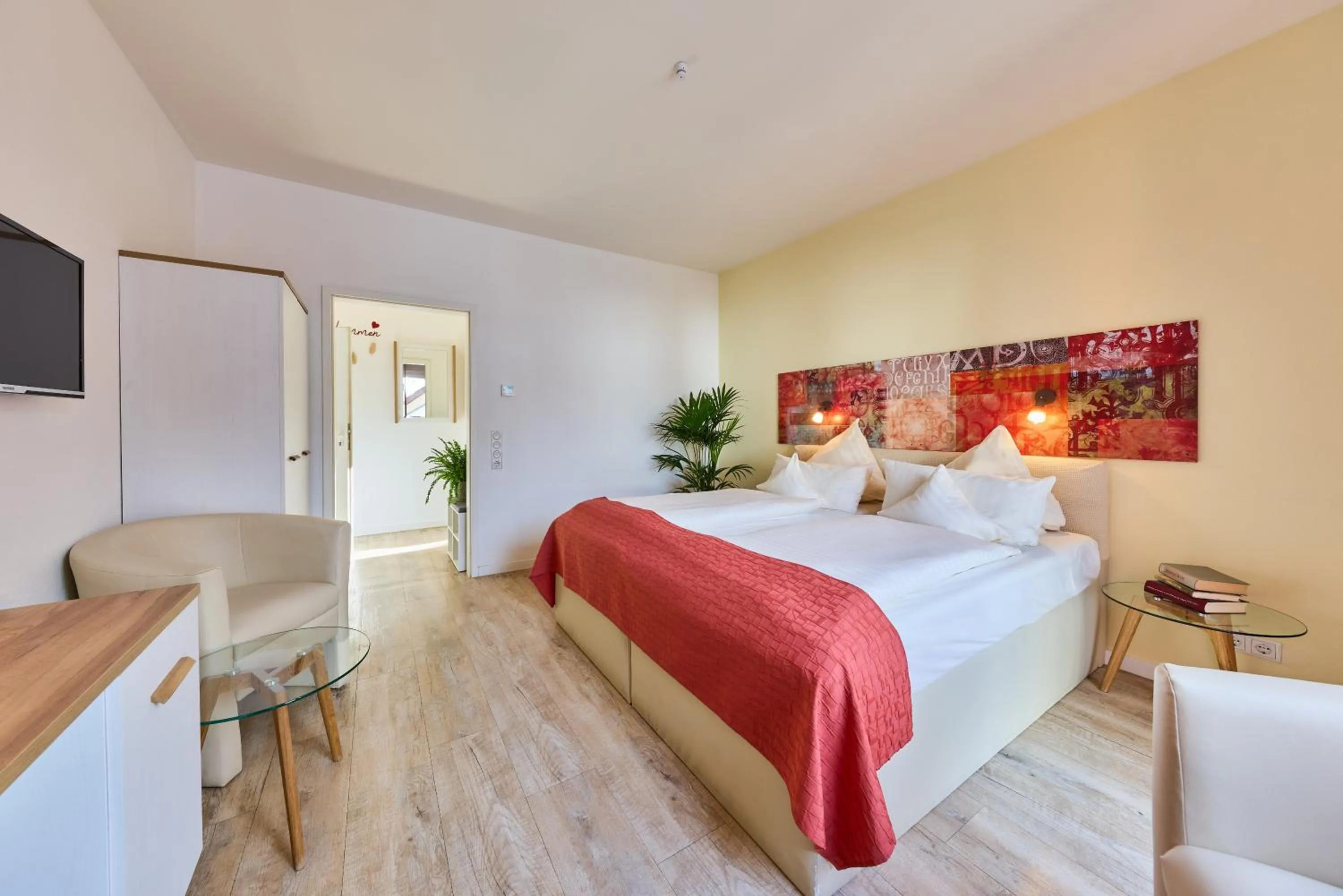 Property building, Bed in arador CITY Hotel