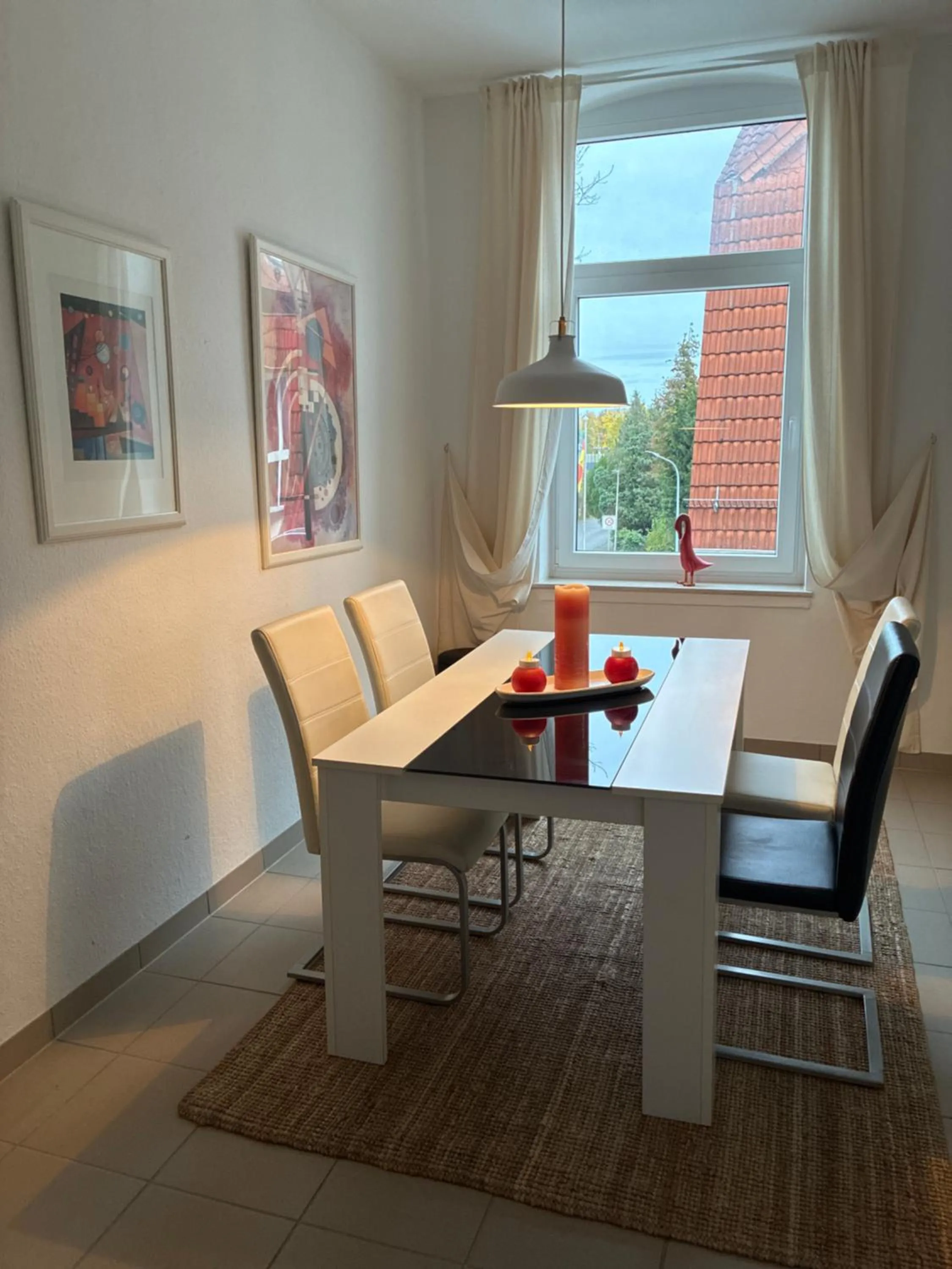 Seating area in arador CITY Hotel