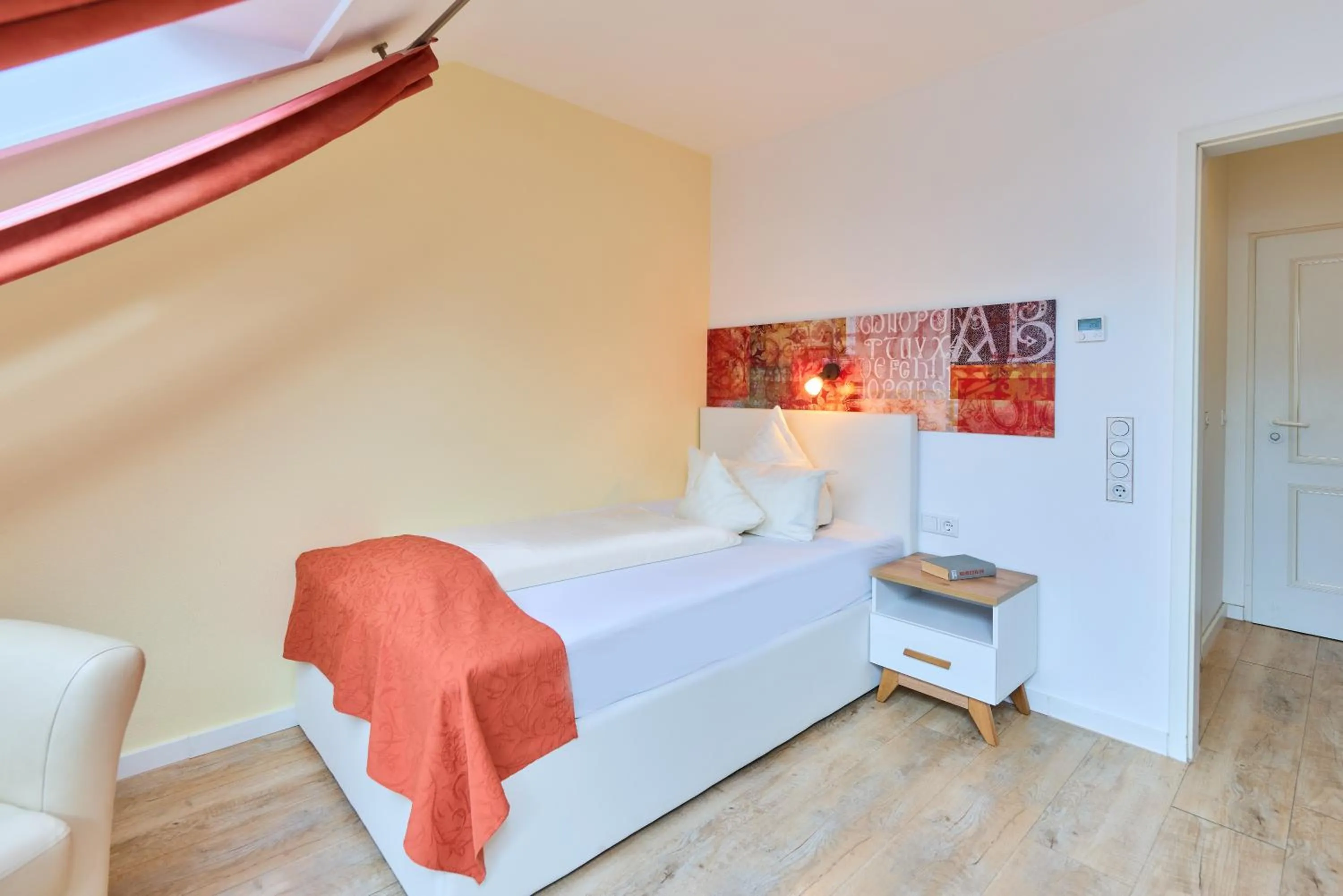 Bed in arador CITY Hotel