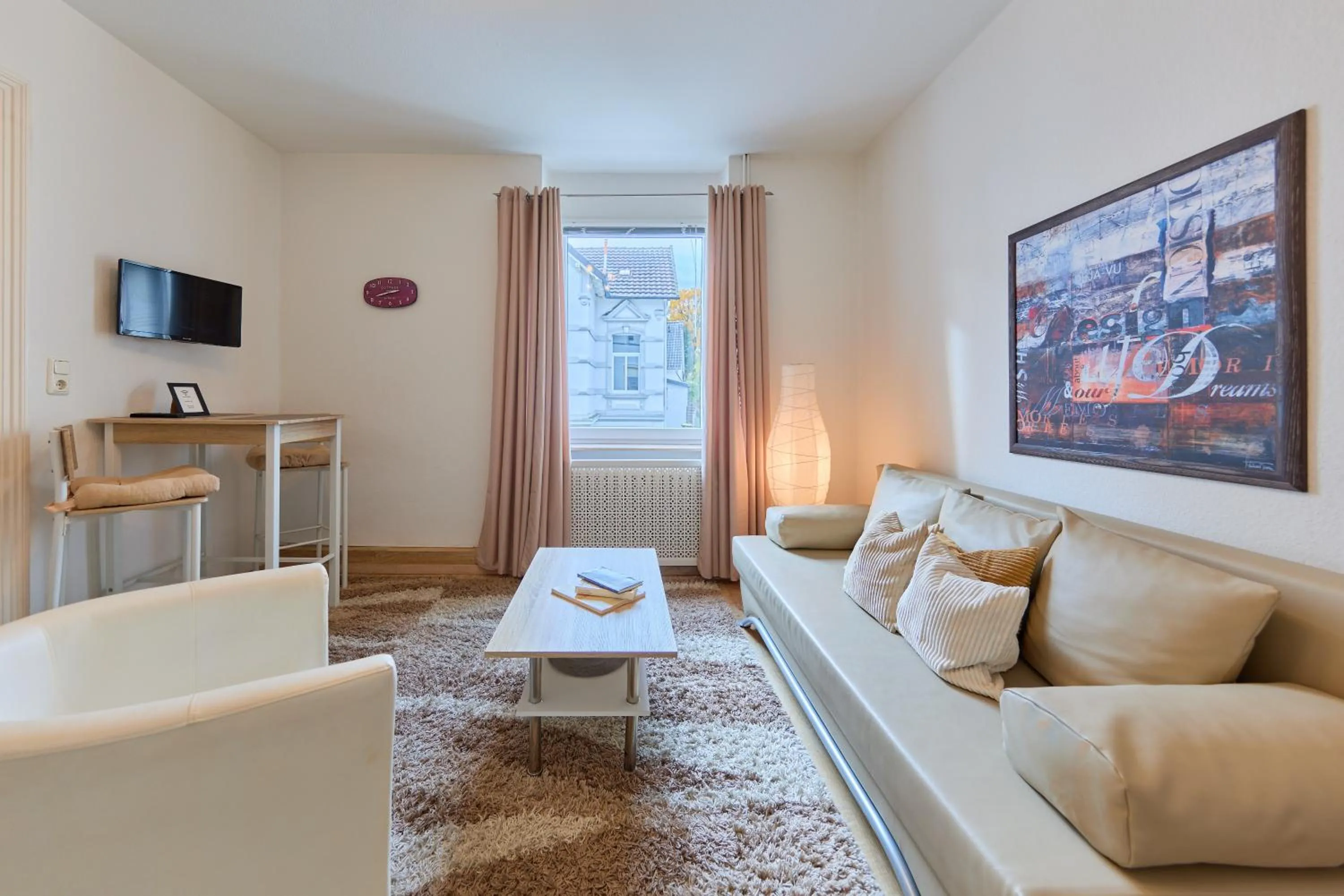 TV and multimedia in arador CITY Hotel