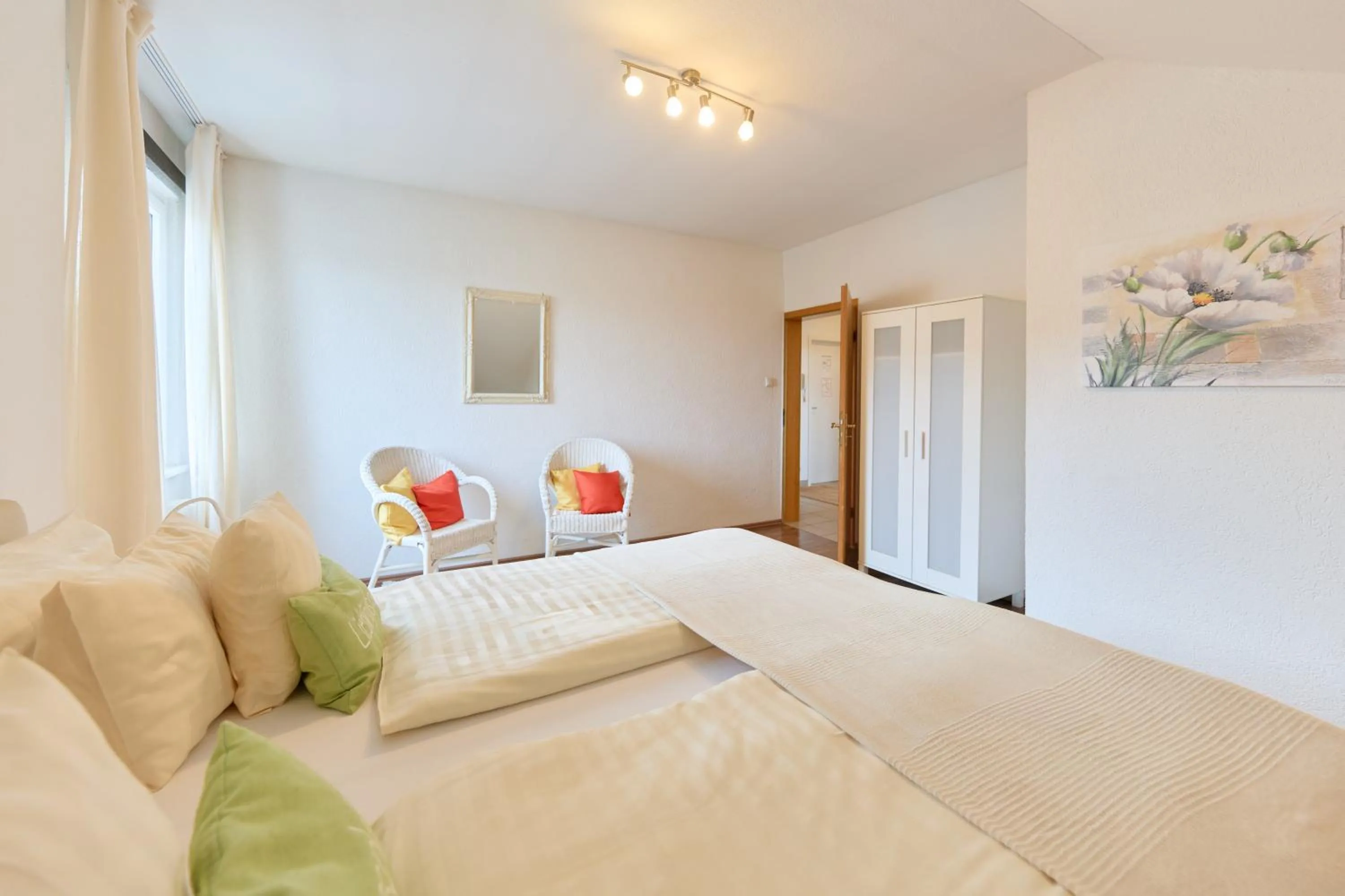 Bedroom, Bed in arador CITY Hotel