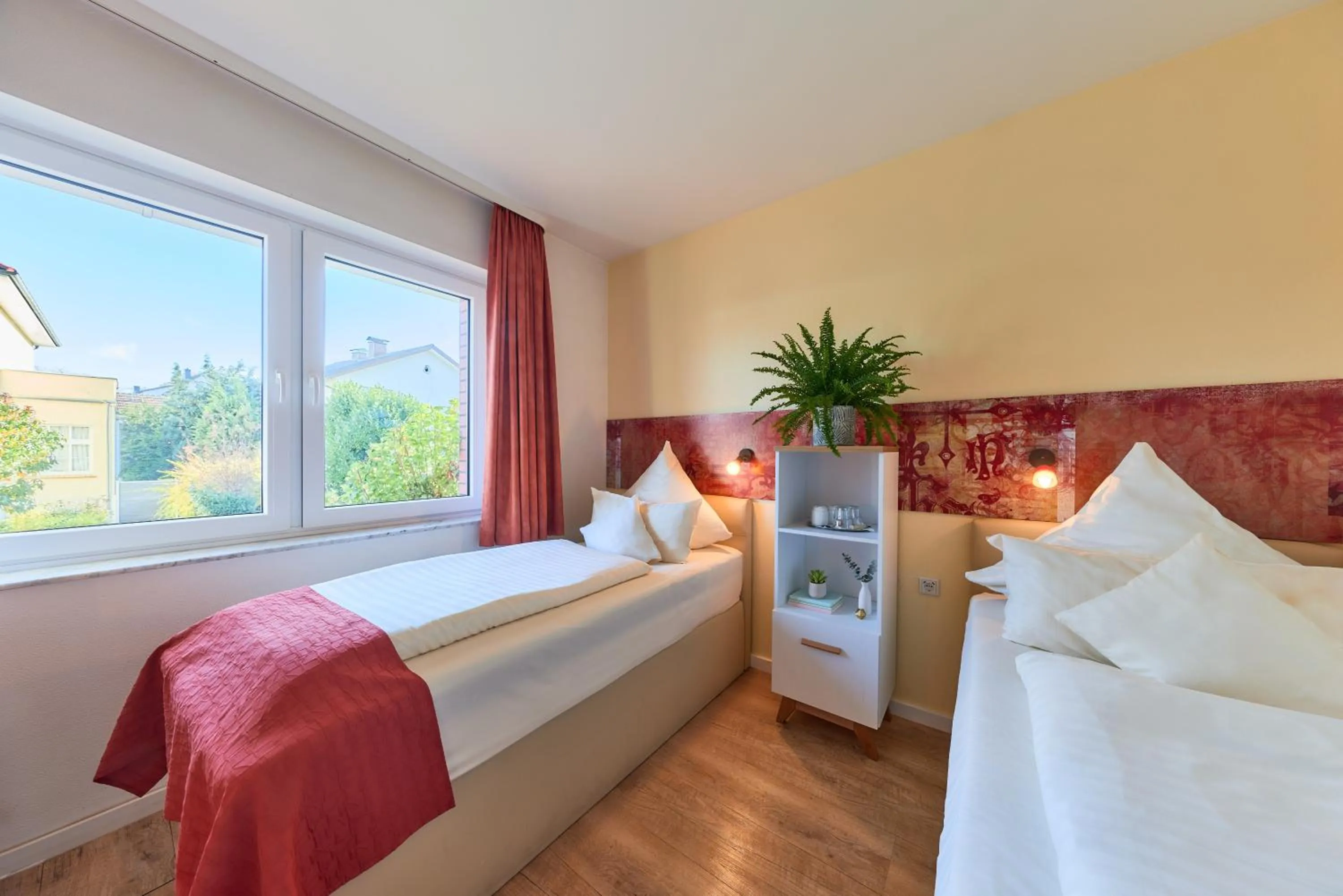 Street view, Bed in arador CITY Hotel