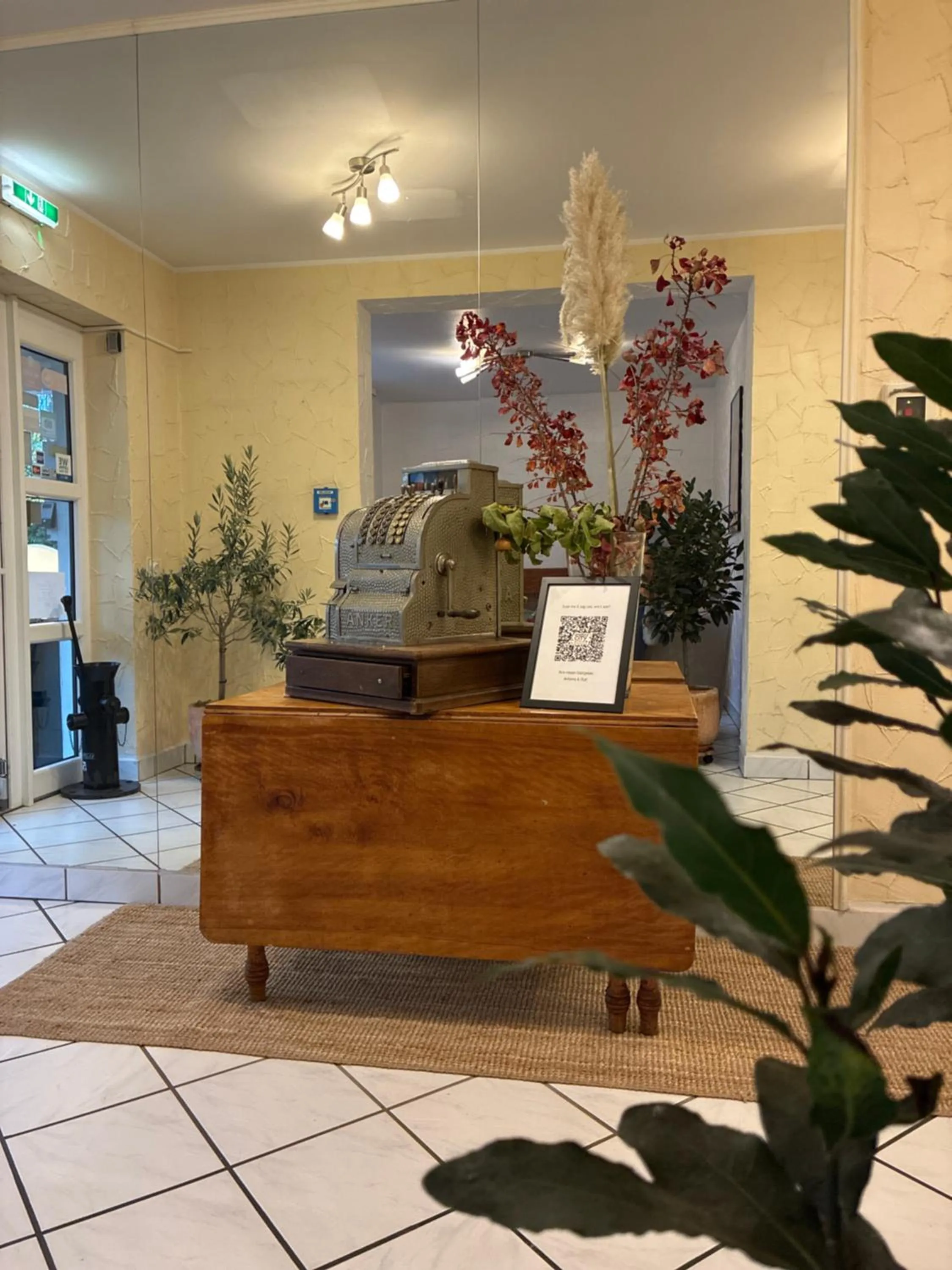 Lobby or reception in arador CITY Hotel