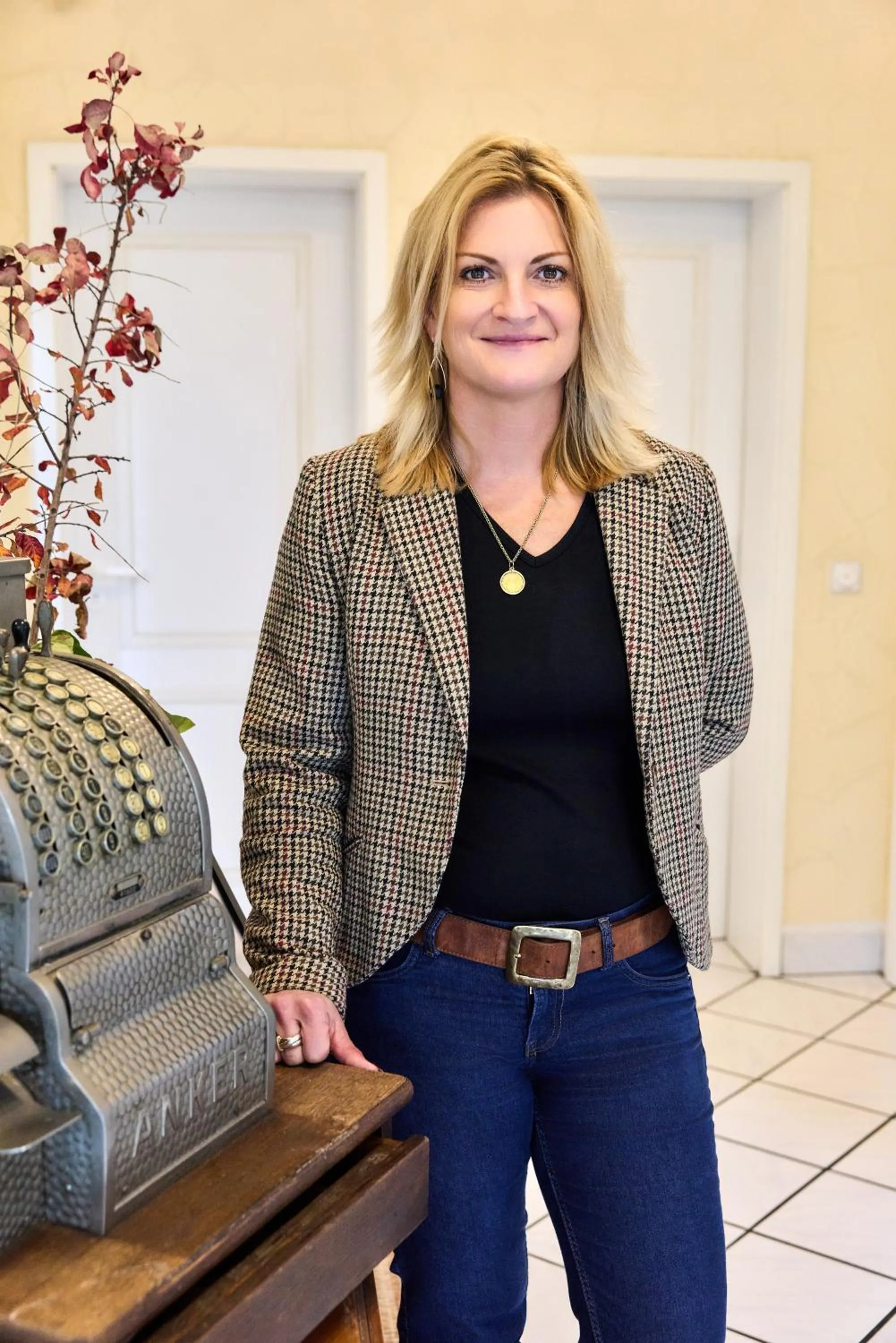 Staff in arador CITY Hotel