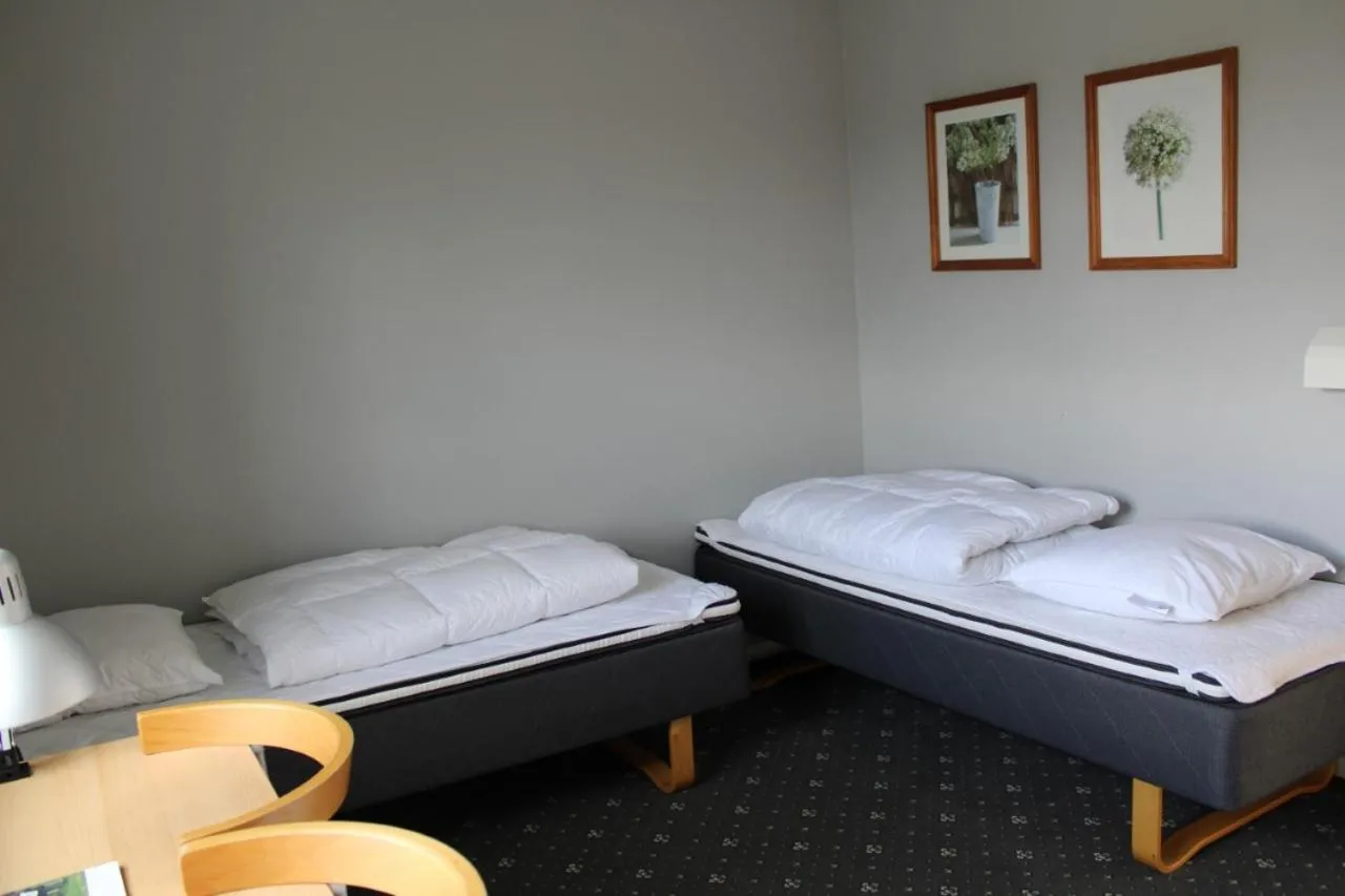 Photo of the whole room in Hostel Herning