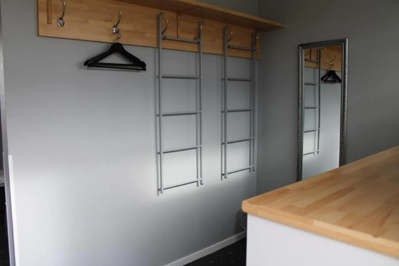 Property building in Hostel Herning