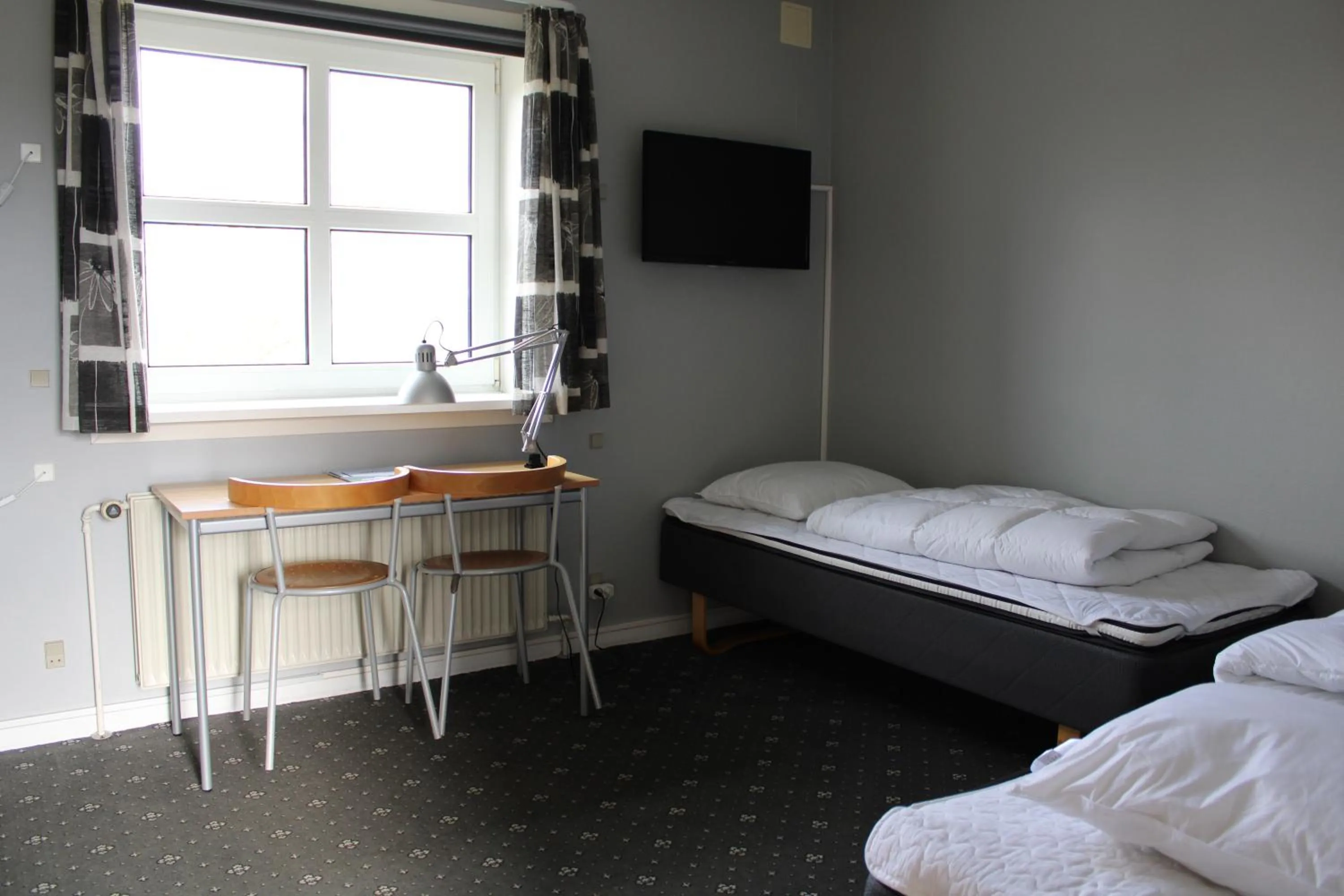 Photo of the whole room in Hostel Herning