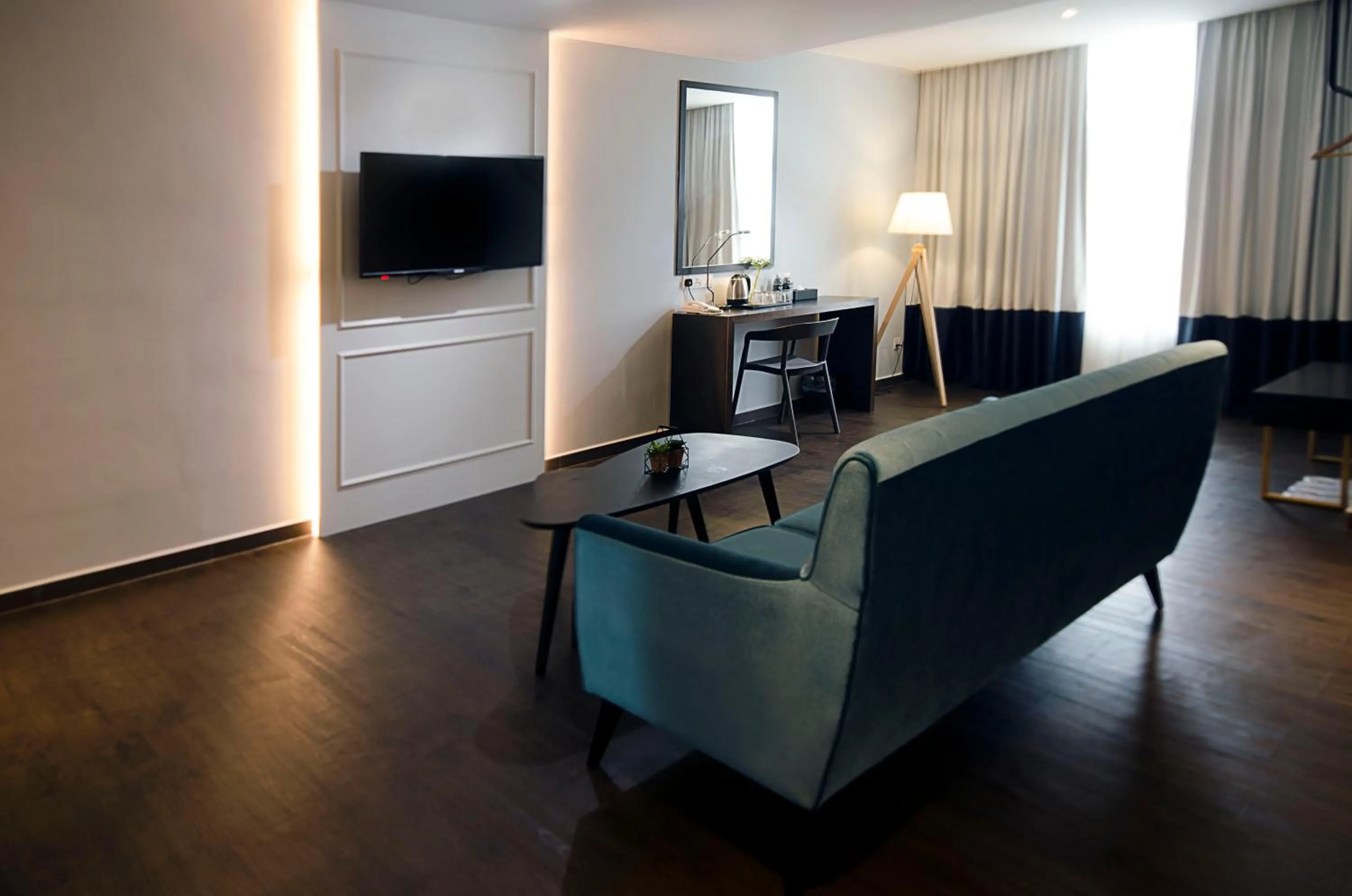 TV and multimedia in Palm Hotel Ipoh