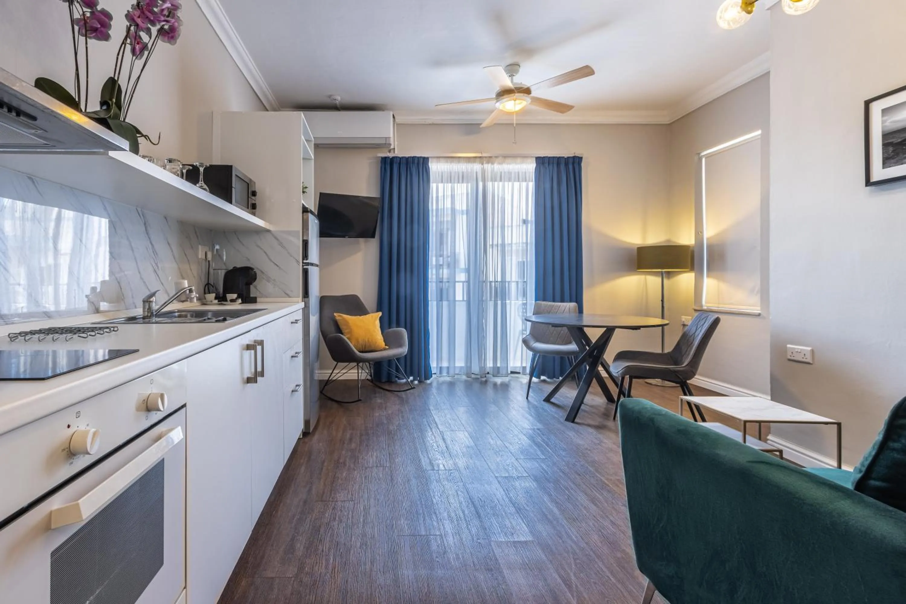 Park Lane Boutique Aparthotel