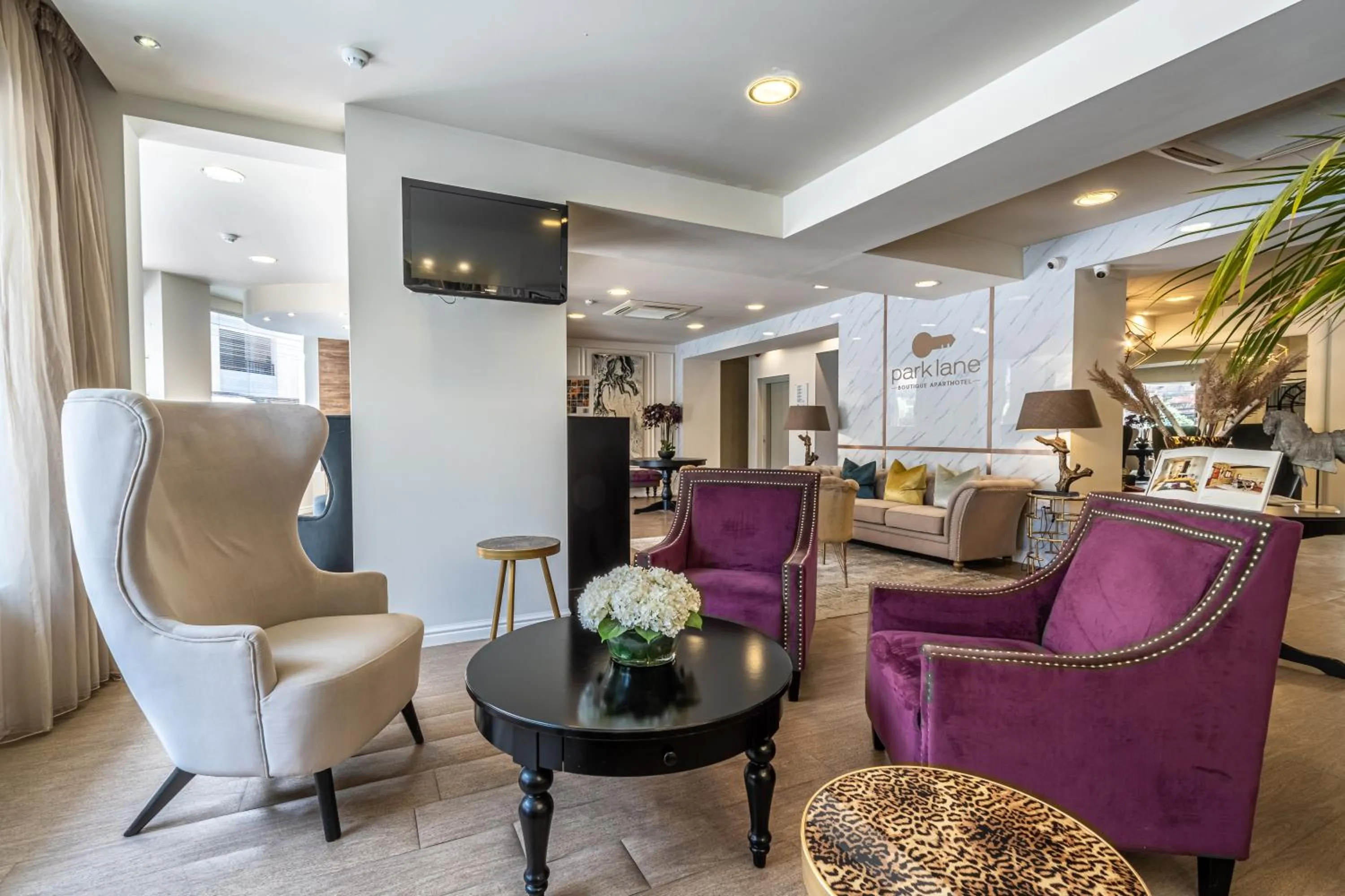 Park Lane Boutique Aparthotel