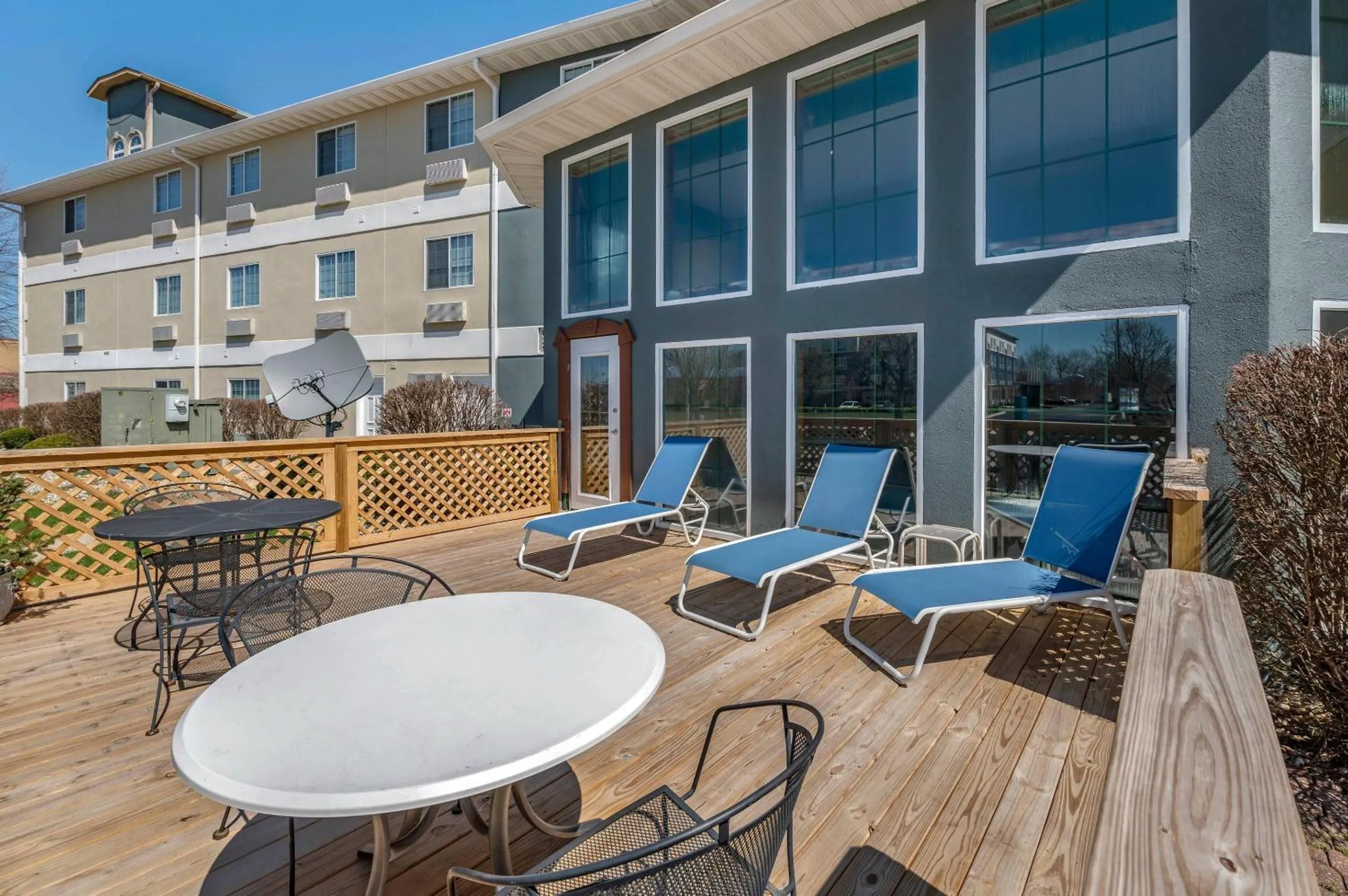 Other in Clarion Pointe Indianapolis Airport