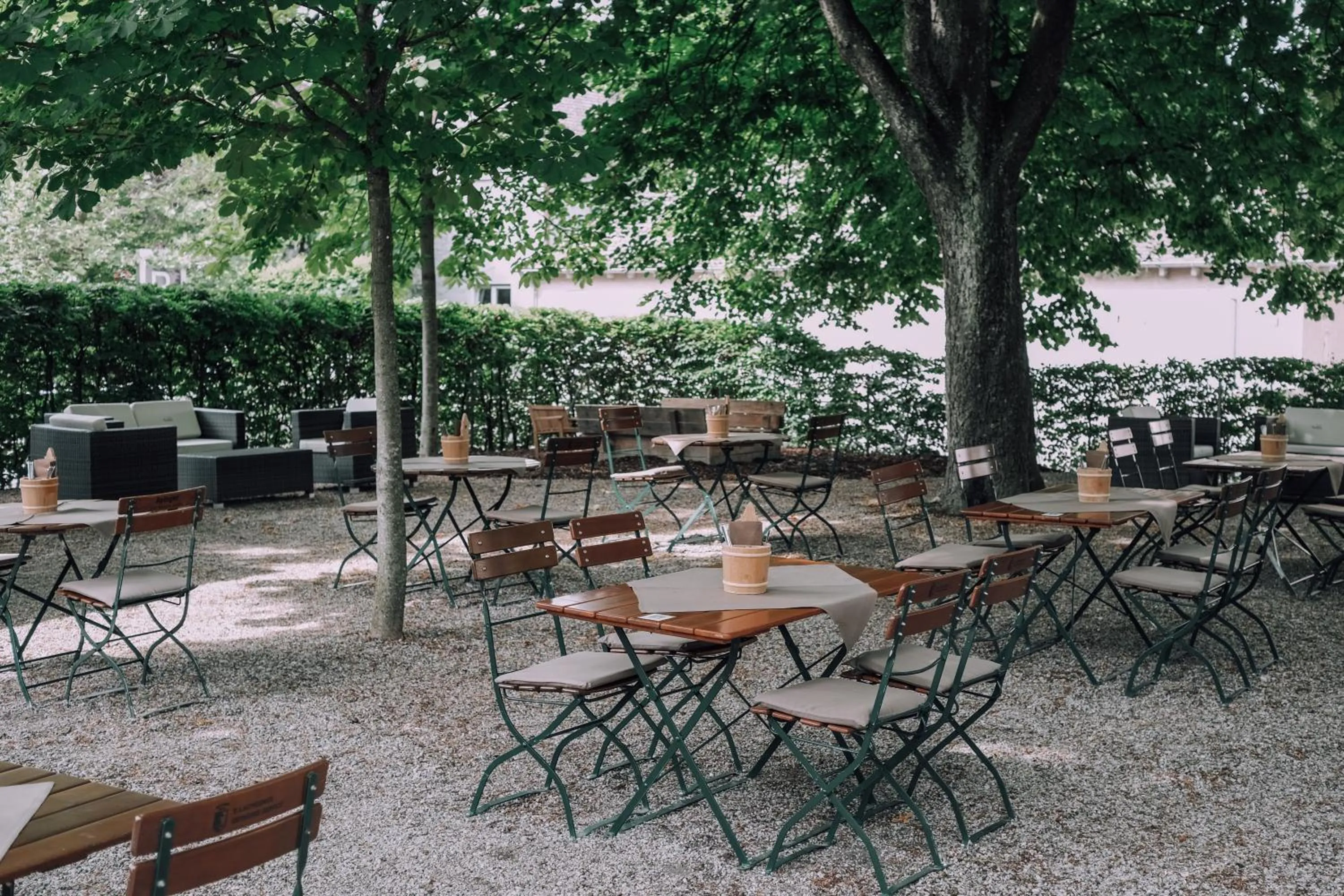 Restaurant/places to eat in Restaurant & Hotel Engelkeller