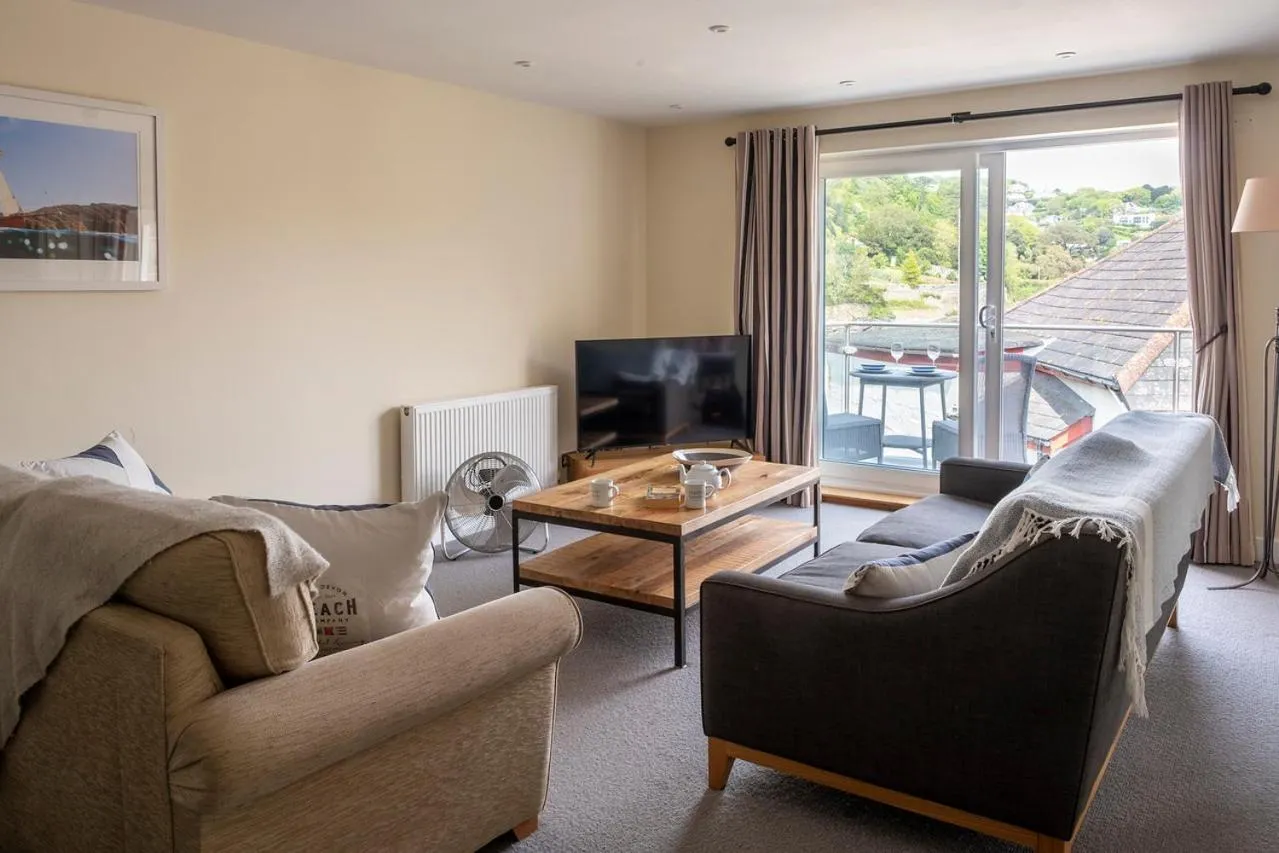 Shower in South Sands Hotel