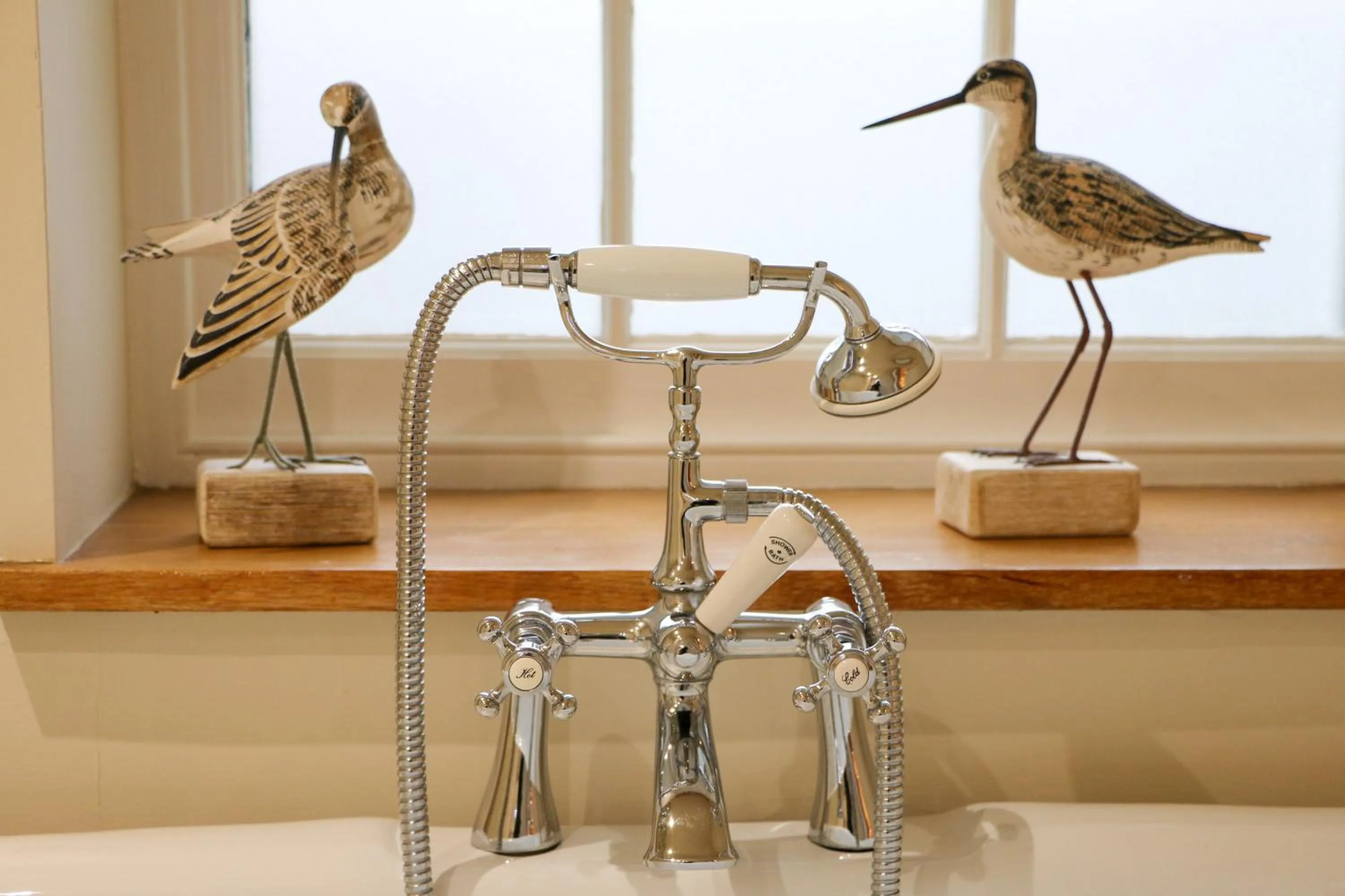 Bathroom in South Sands Hotel