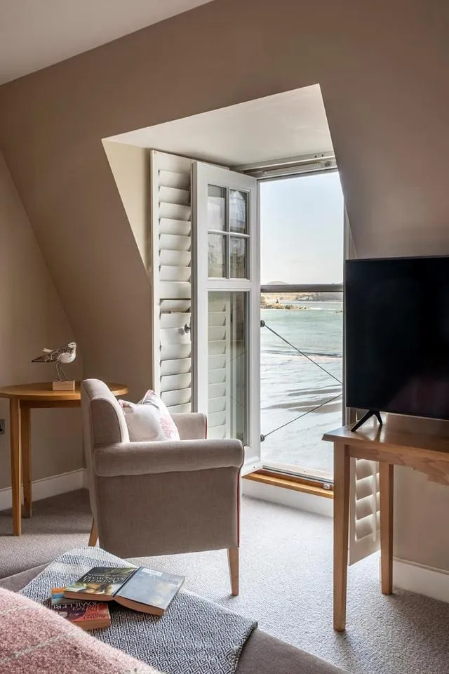 View (from property/room) in South Sands Hotel