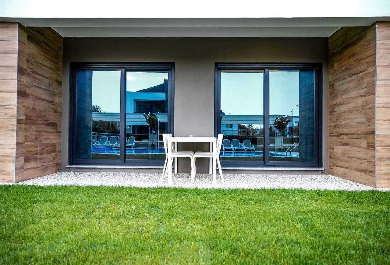 Property building in Sweet Home Kemer Apartments