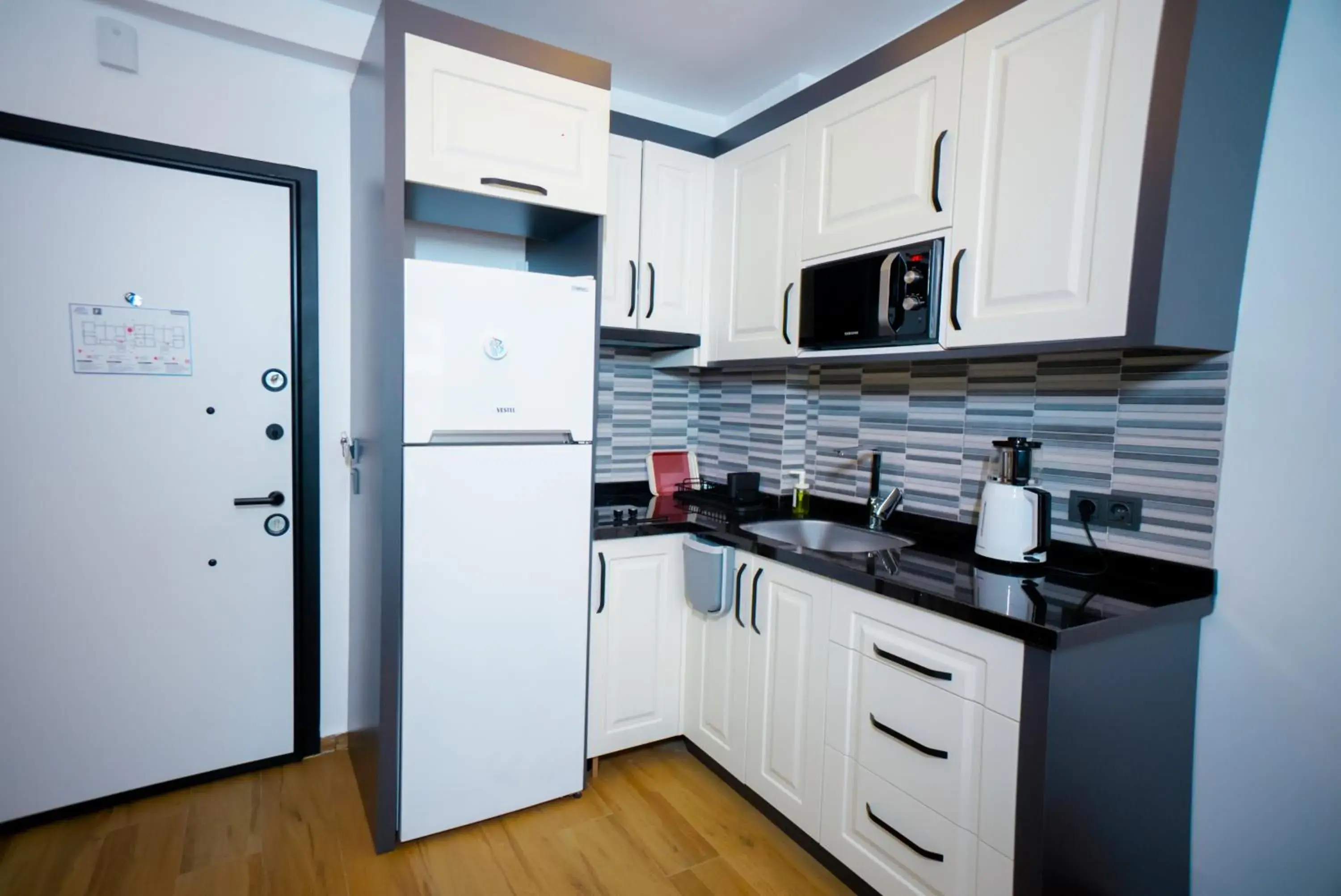 Two-Bedroom Villa in Sweet Home Kemer Apartments Two-Bedroom Villa in Sweet Home Kemer Apartments