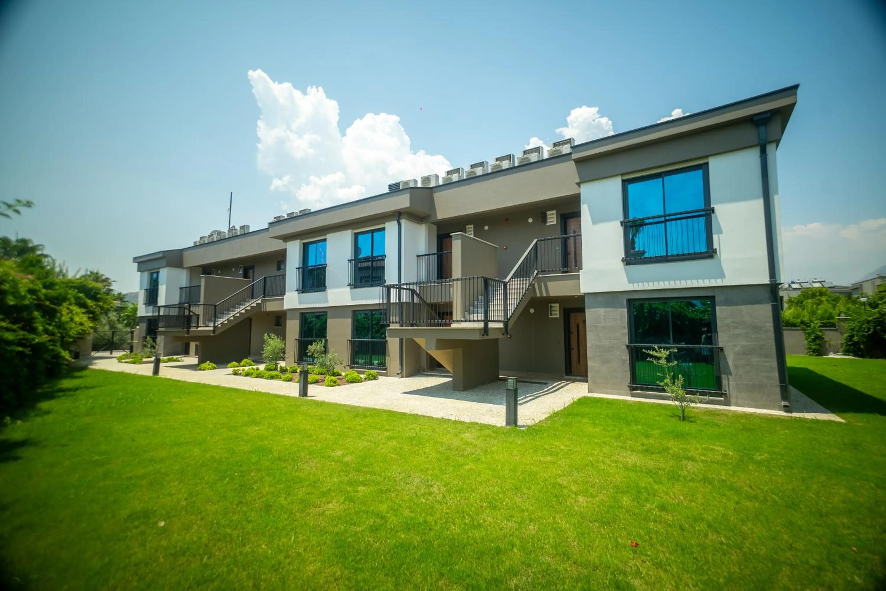 Off site in Sweet Home Kemer Apartments