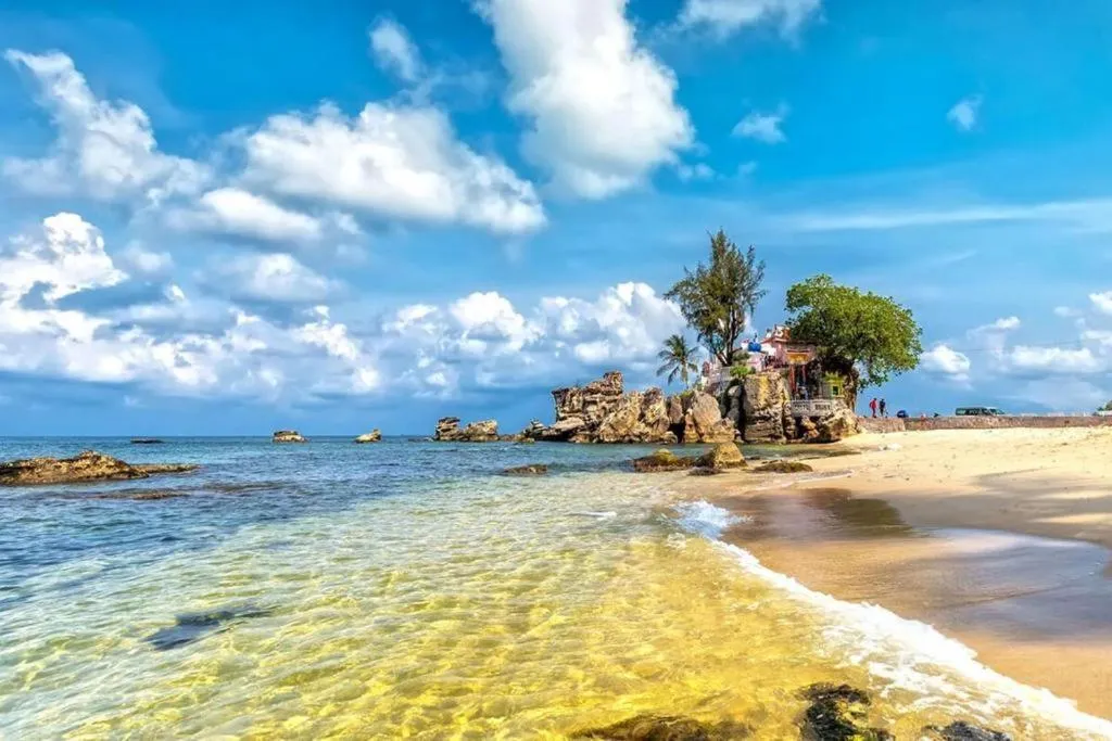 Nipola Hotel - Chợ Đêm Dương Đông Phú Quốc