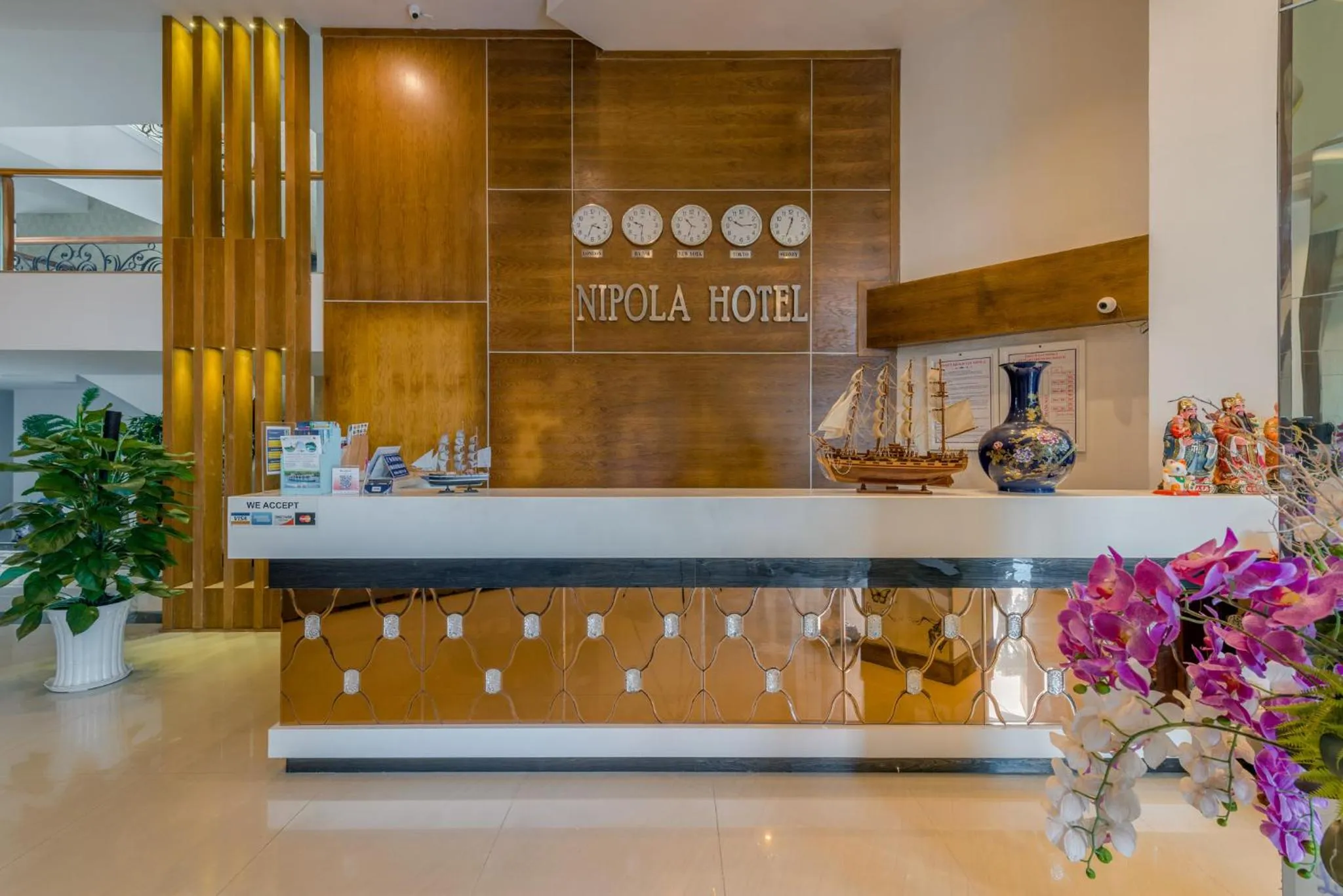 Nipola Hotel - Chợ Đêm Dương Đông Phú Quốc