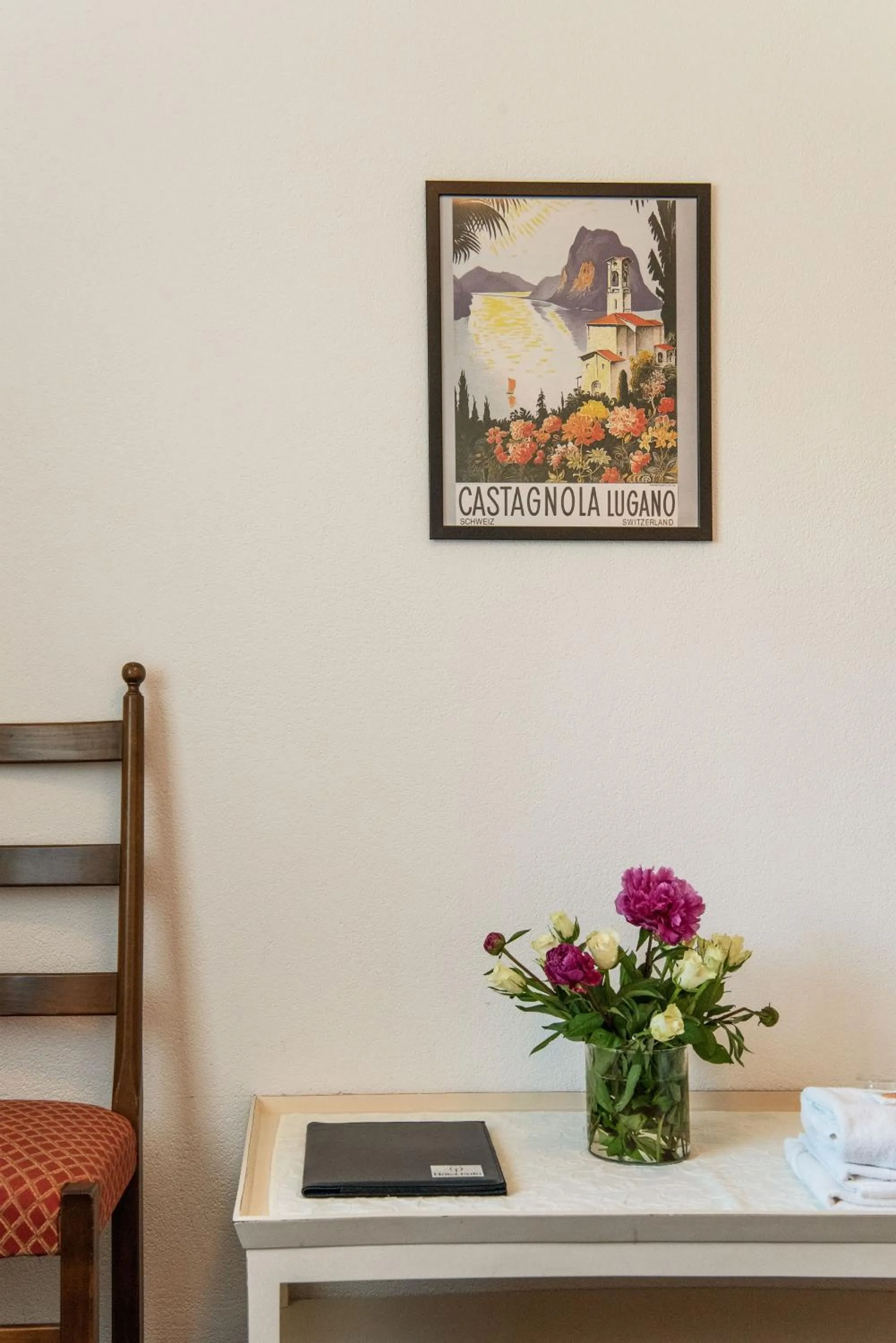 Photo of the whole room in Hotel Polo