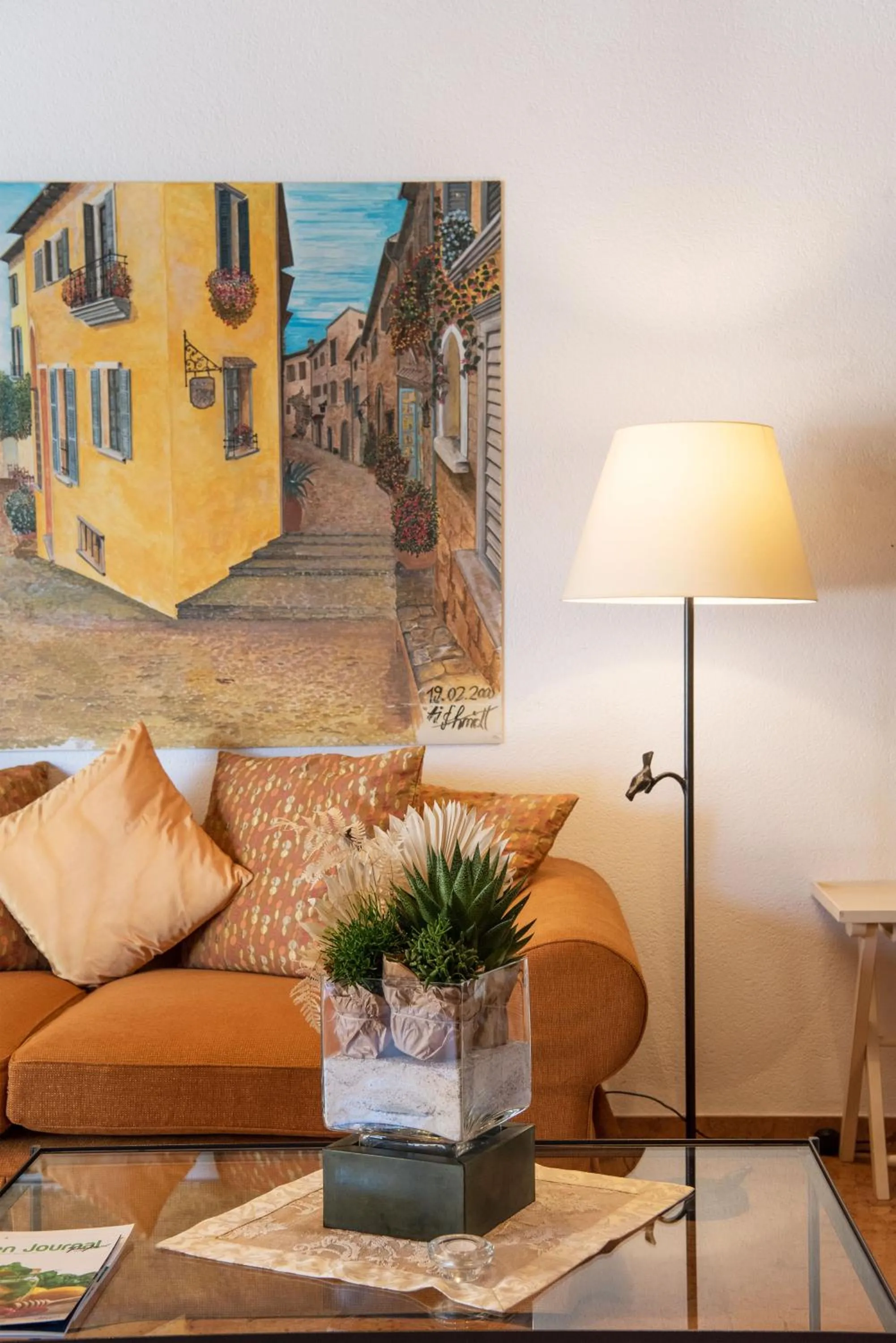 Lobby or reception in Hotel Polo