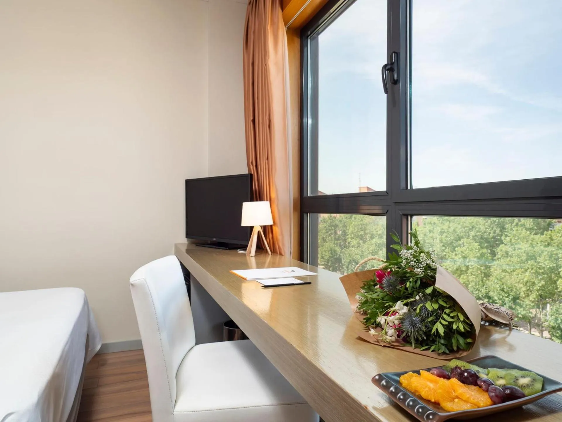 View (from property/room) in Hotel Duero