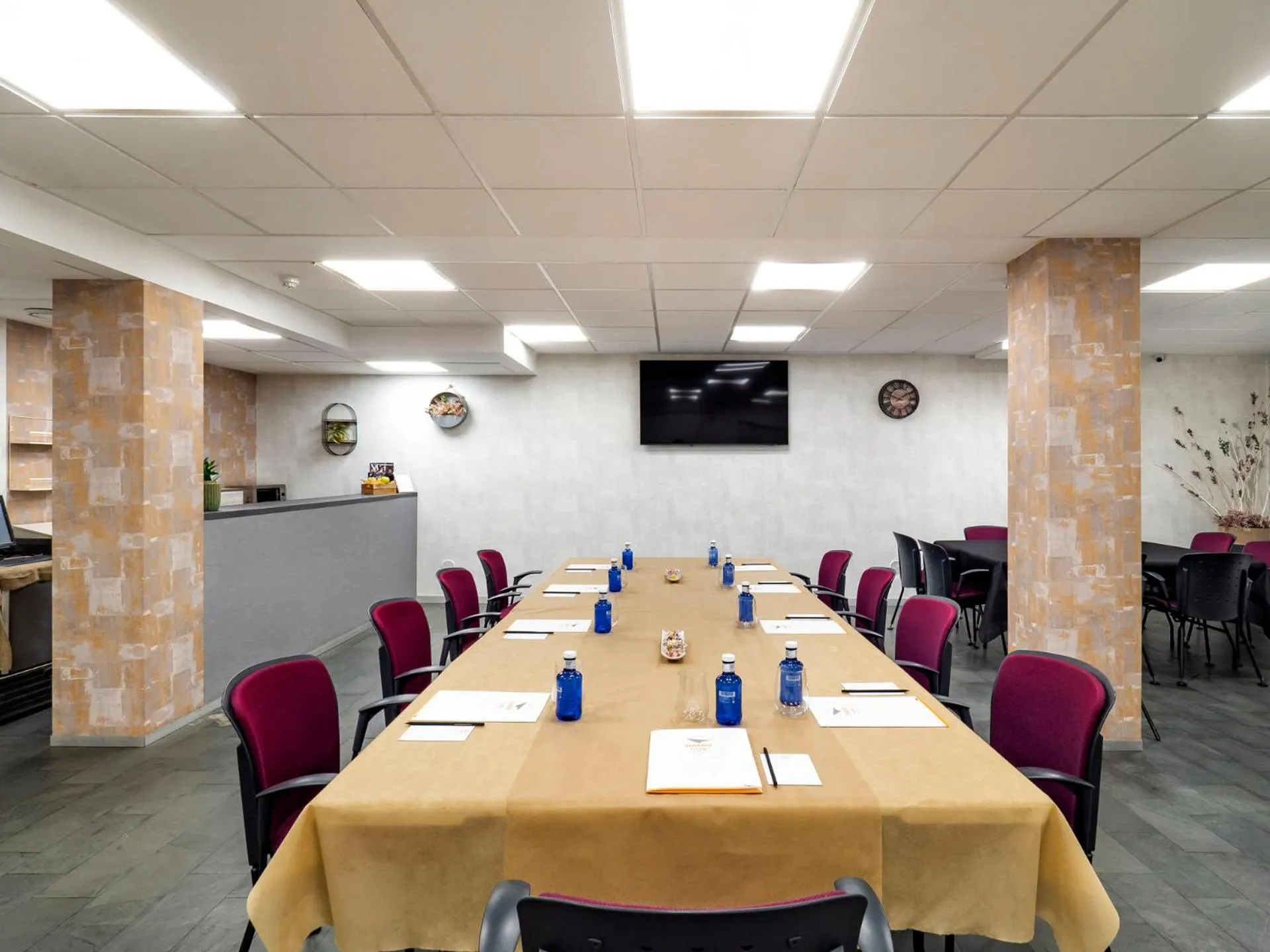 Meeting/conference room in Hotel Duero