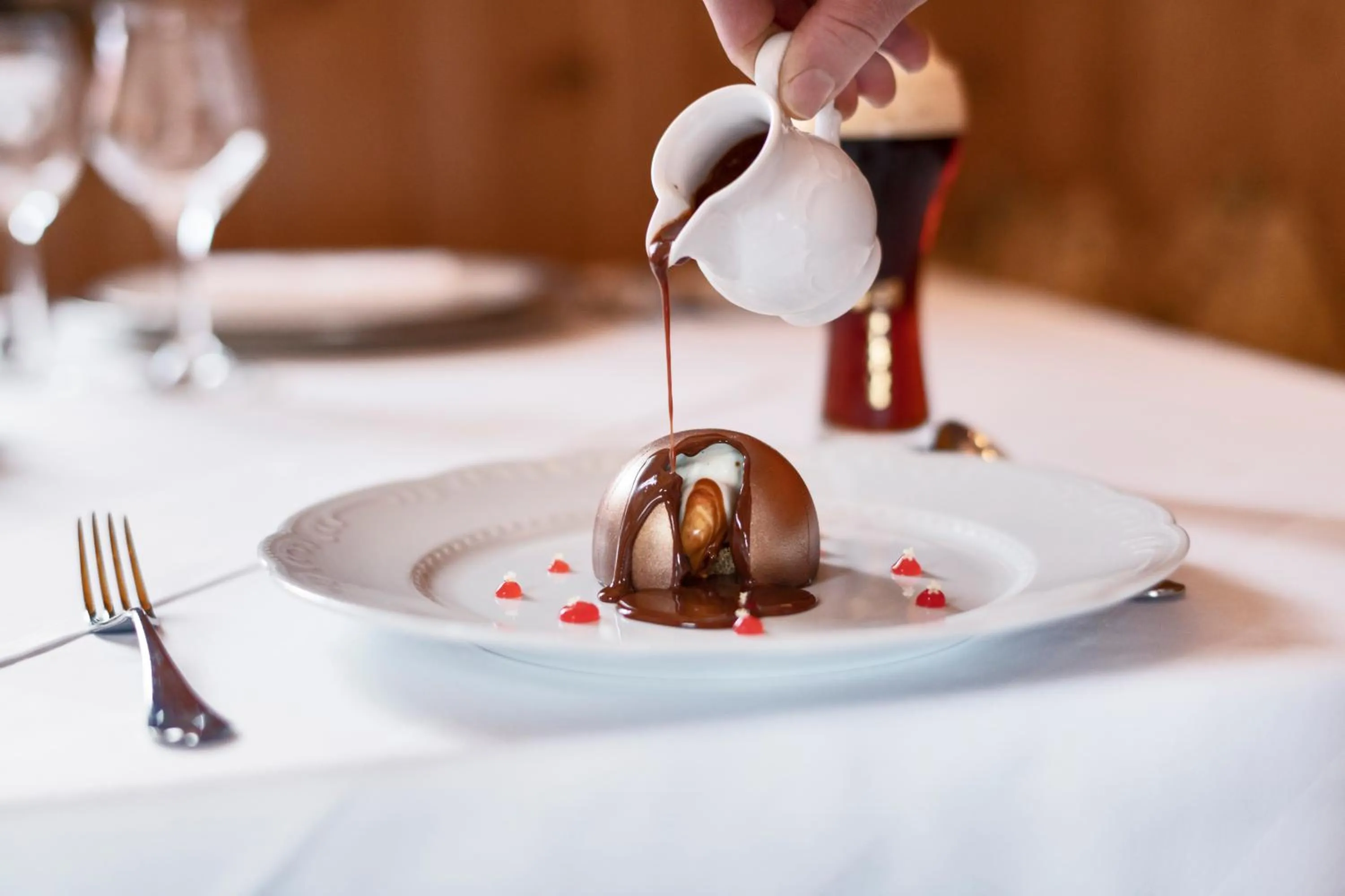 Food in Schlosswirt Forst