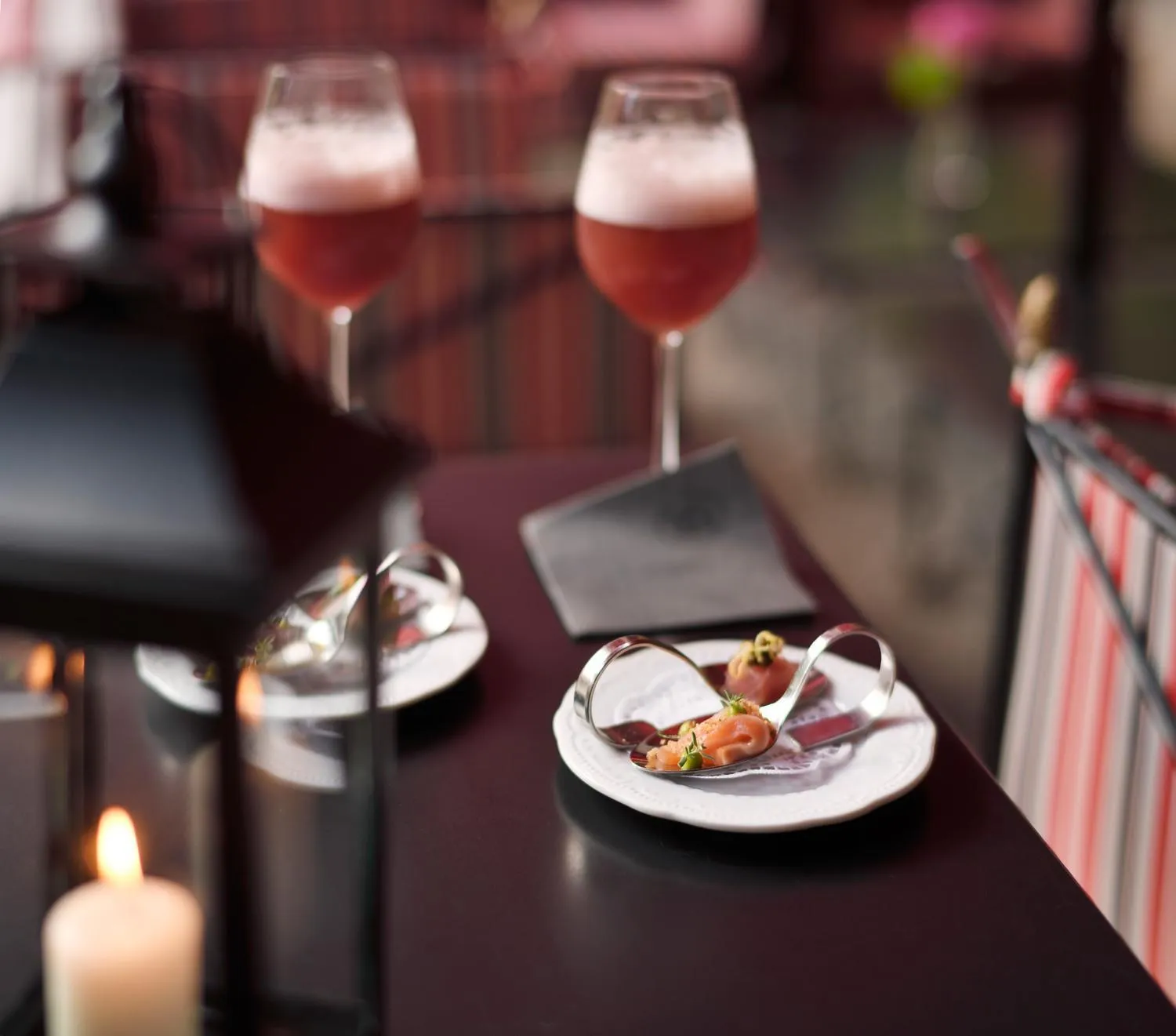 Food close-up in Schlosswirt Forst