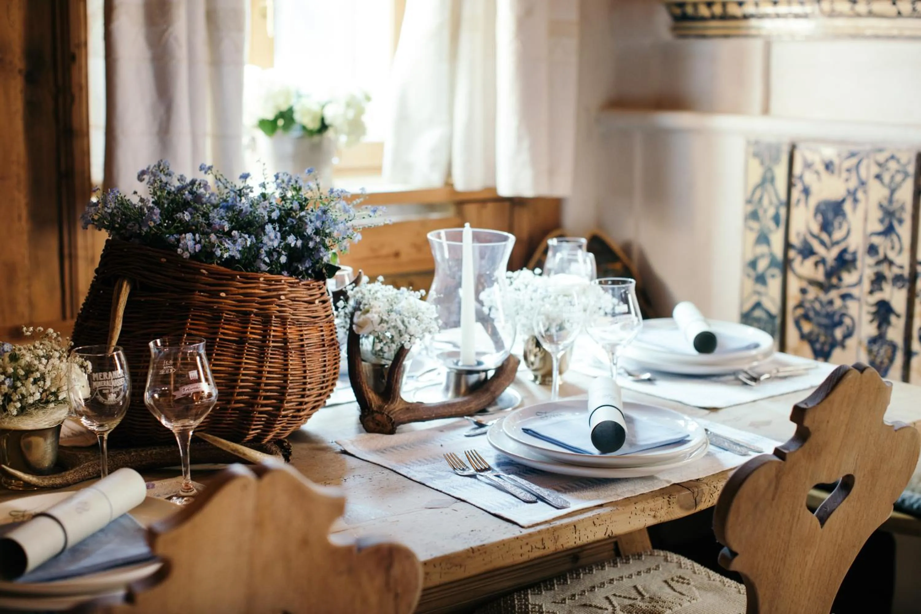 Restaurant/places to eat in Schlosswirt Forst