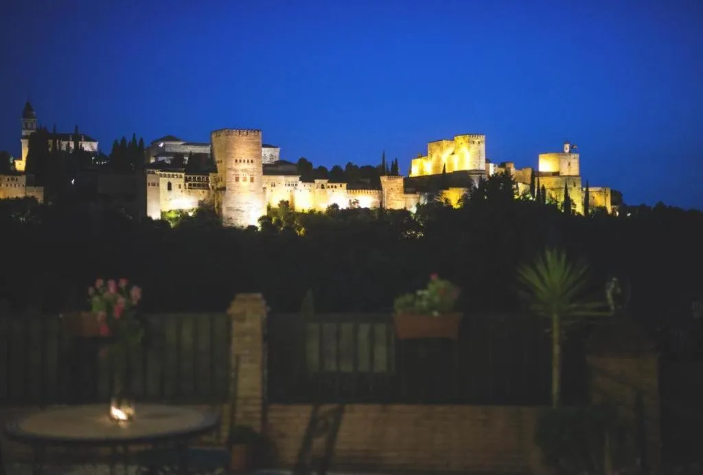 Landmark view in Apartamentos Montesclaros