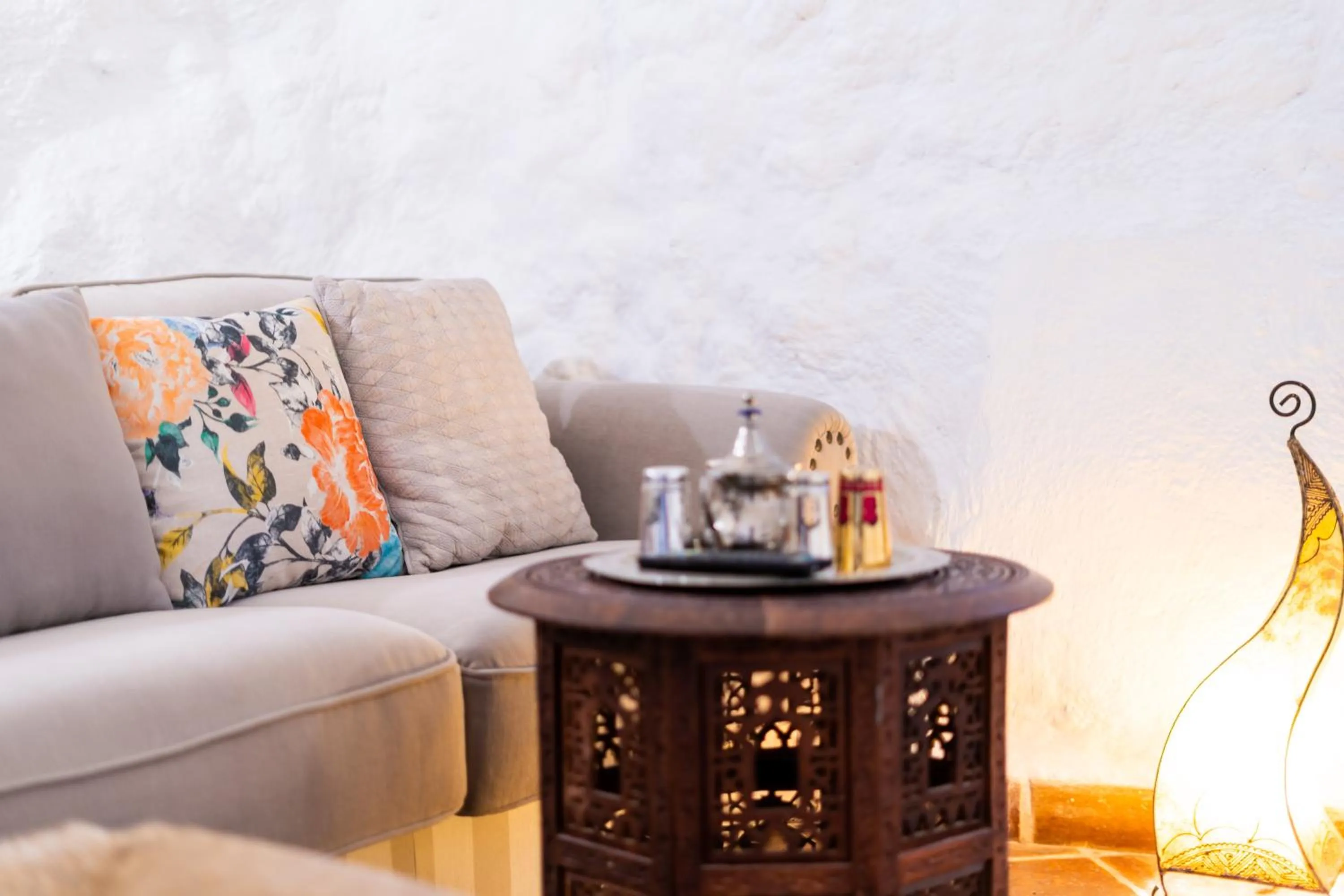 Living room in Apartamentos Montesclaros