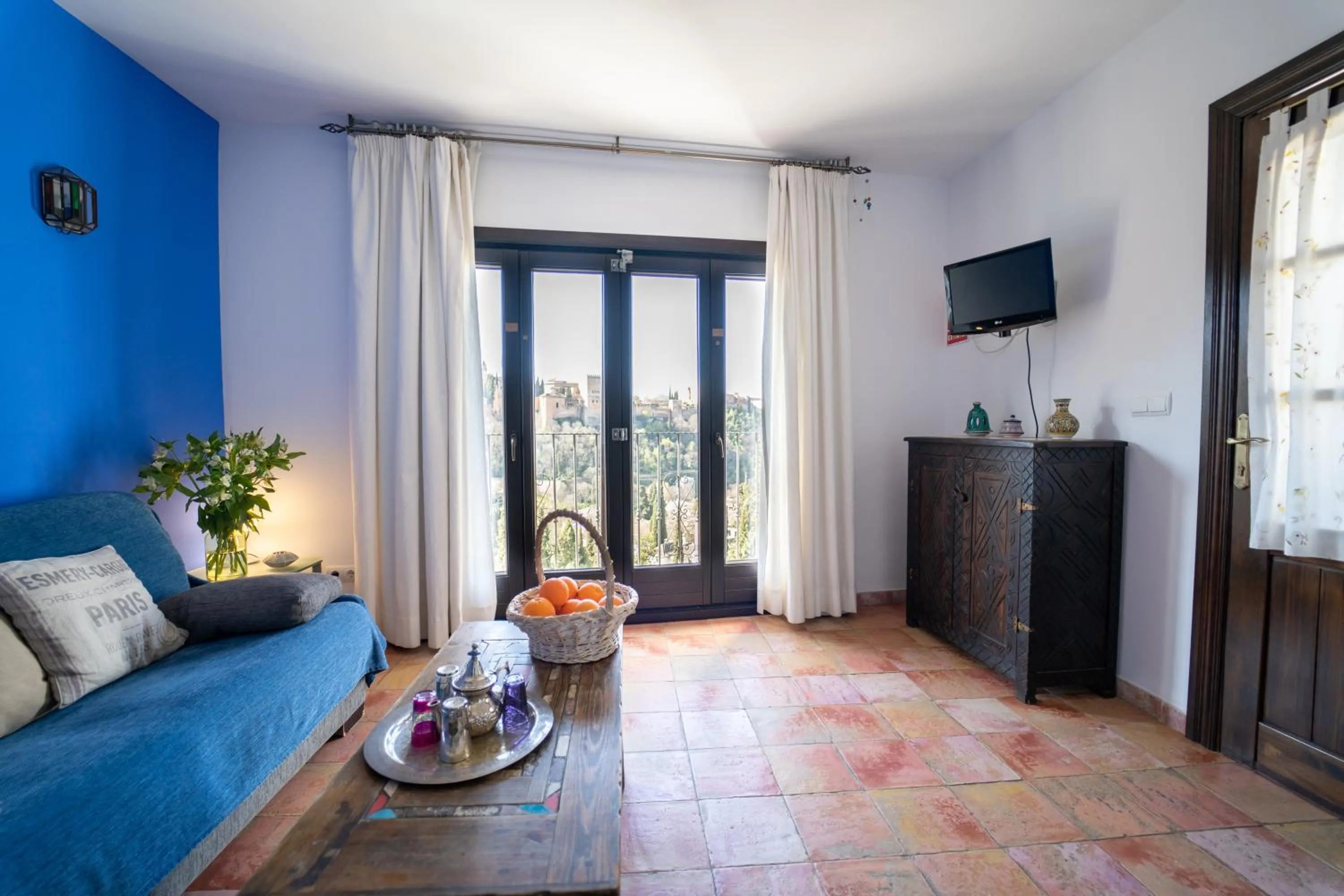 View (from property/room) in Apartamentos Montesclaros