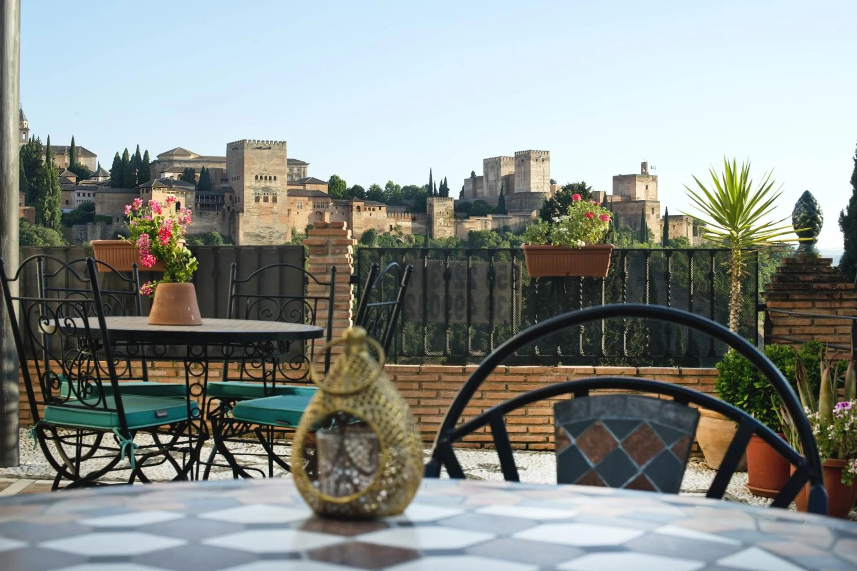 View (from property/room) in Apartamentos Montesclaros