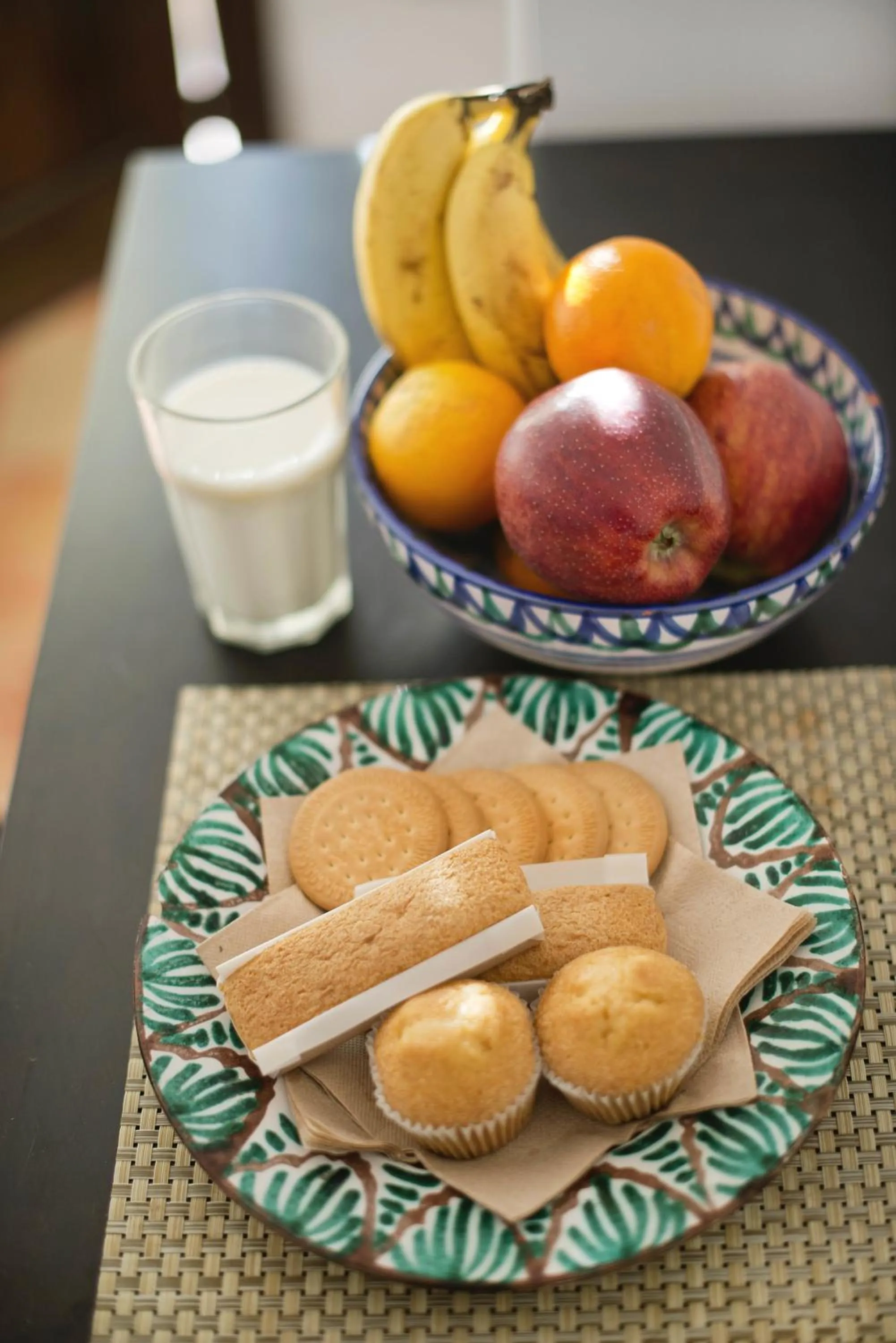 Food and drinks in Apartamentos Montesclaros