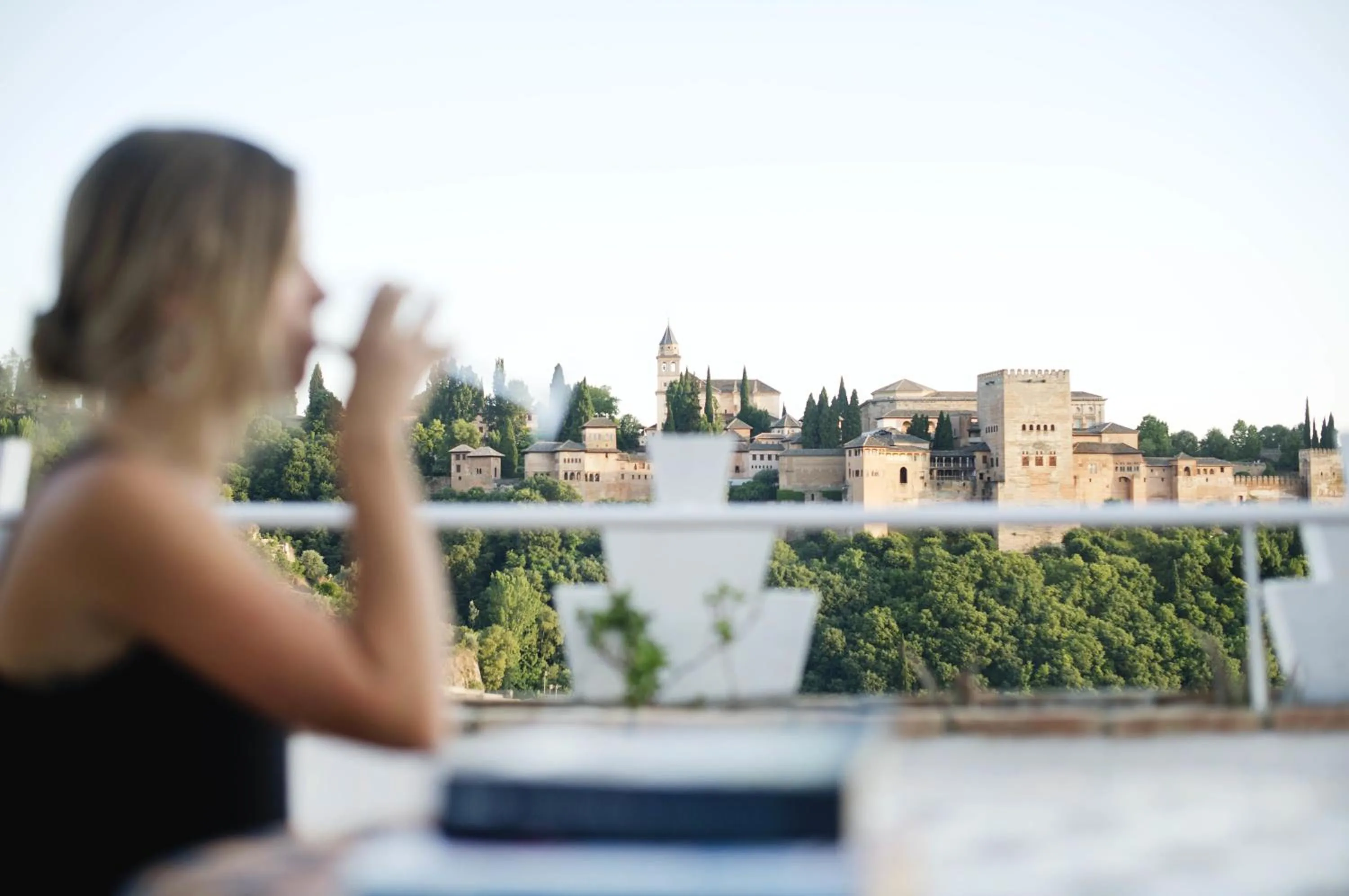 Day in Apartamentos Montesclaros